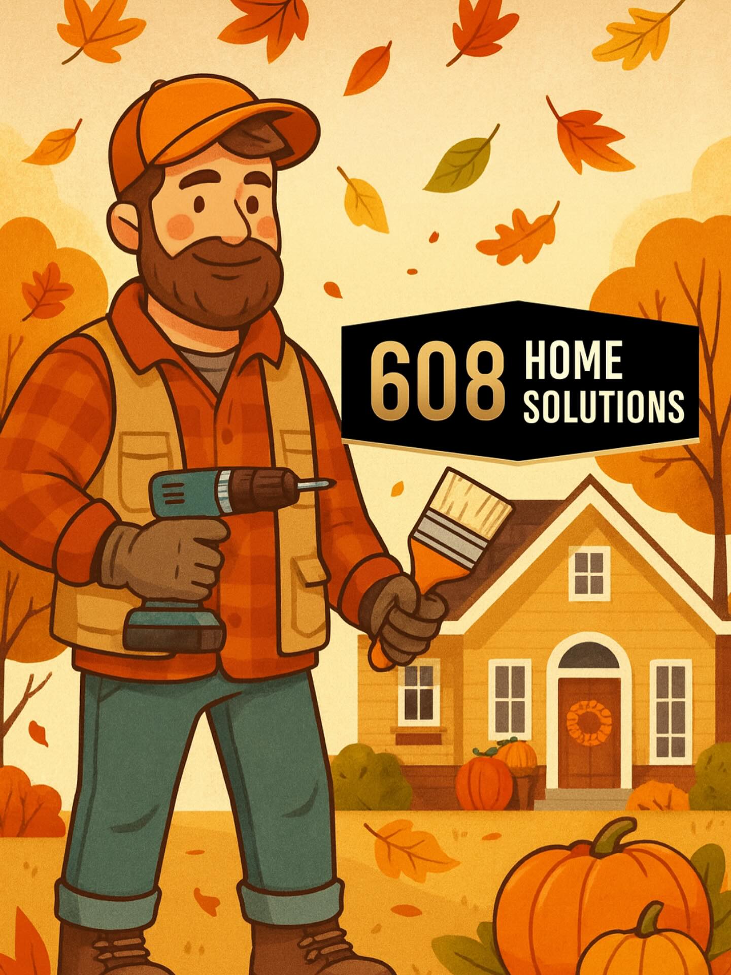 Don’t wait until snowfall to finish that home project you’ve been putting off all summer!
Let us handle it from start to finish, so you can spend more time enjoying the great weather with the family, without the headache.
Contact us today for a FREE quote!