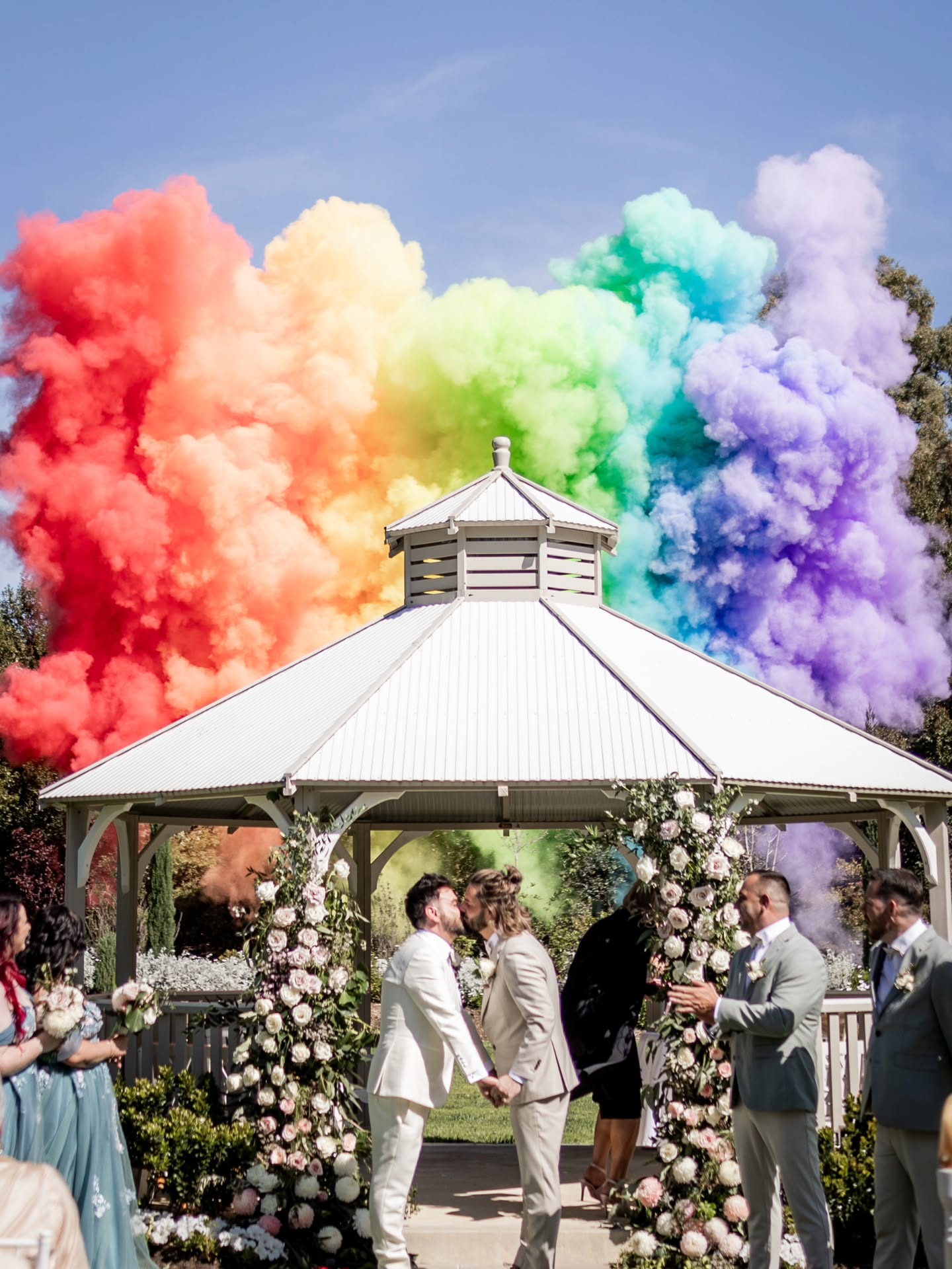 We had the absolute pleasure of helping bring the wow factor to Pauly & Werner’s epic wedding last Saturday ✨
This was truly one of the most special, heartfelt, and joy-filled celebrations we’ve ever been part of. From the very first call, Pauly’s infectious enthusiasm set the tone — and that energy carried through every moment. 💫
It honestly felt like the whole universe was on their side. The sun, the breeze, the temperature, the timing — everything aligned in their favour at every turn. That kind of magic doesn’t happen by chance… Pauly’s joyful vibe invited it in. 🌞🌬️💛
Every detail fell into place perfectly, and the day was nothing short of unforgettable.
We can’t wait to share more from this incredible celebration — but for now, here are some stunning moments captured by @rexvil.photography 😍💍
#AdelaideWeddings
#SAWeddingVibes
#AdelaideWeddingVendors
#WeddingSpecialEffects
#PowderCannonMagic
#WeddingWowFactor
#AdelaideWeddingInspo
#EpicWeddingMoments
#ConfettiAndCannons
#UnforgettableIDo
