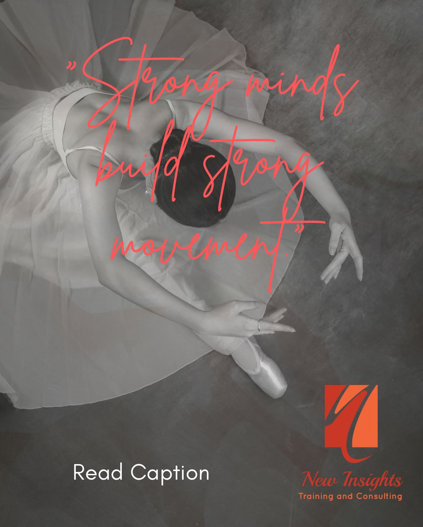 This World Mental Health Day, we celebrate the dancers, artists, and athletes who are learning that mental strength is part of their artistry.
Behind every perfect line or leap is a person — learning balance, self-compassion, and resilience.
Let’s keep creating spaces where dancers feel safe to feel and strong enough to seek support.
#WorldMentalHealthDay #newinsightstraining #DancePsychology #PerformanceWellness #MindBodyConnection #MentalHealthInDance #psychologicalsafety