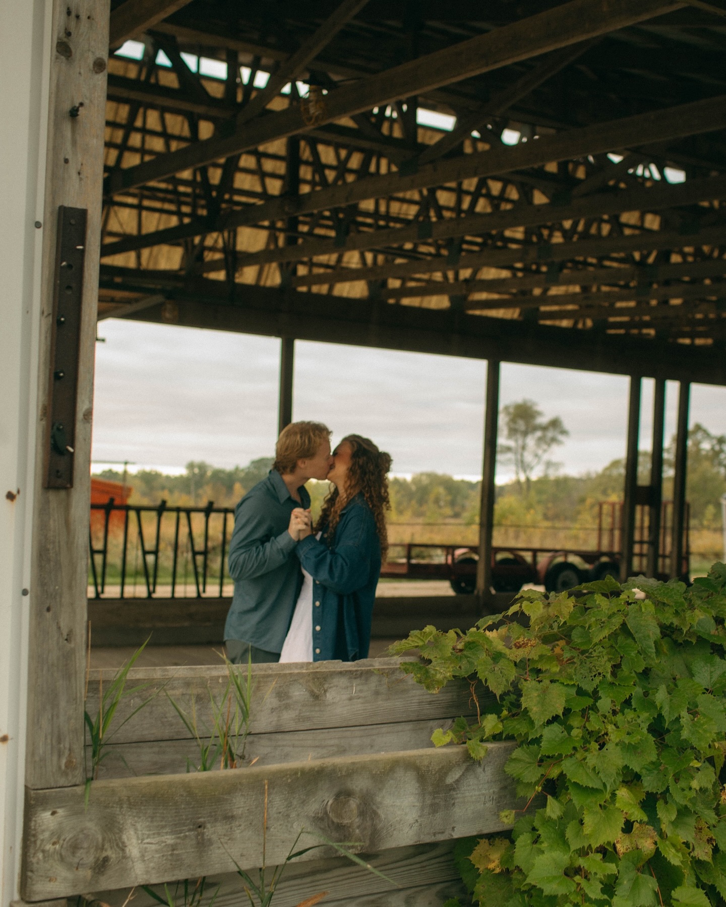 Nikki & Ethan ✨
The sweetest couple whose love story began the most magical way….at a wedding. What started as a spark across the dance floor has now turned into forever. Now it’s their turn to say “I do” and I’m so honored to be their photographer.
#Engaged #CouplesWhoMetAtWeddings #LoveStory #WeddingPhotographer #CinematicLove #EngagementPhotos #GrandRapidsPhotographer #EmpoweredPhoto #FutureMrAndMrs #ModernRomance #AuthenticLove #TheSweetestCouple