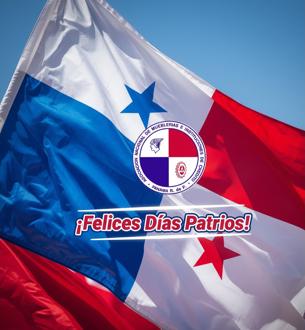 En este mes de noviembre, honramos nuestra historia, nuestro trabajo y el espíritu de unidad que caracteriza a los panameños.
En A.Na.M.I.C. seguimos construyendo un país más fuerte, apoyando a nuestras familias y a los comercios nacionales. 💪🇵🇦
✨ ¡Felices Días Patrios! ✨
#OrgulloPanameño #DíasPatrios #Panamá #ANAMIC #ApoyoLocal #UnidosPorPanamá