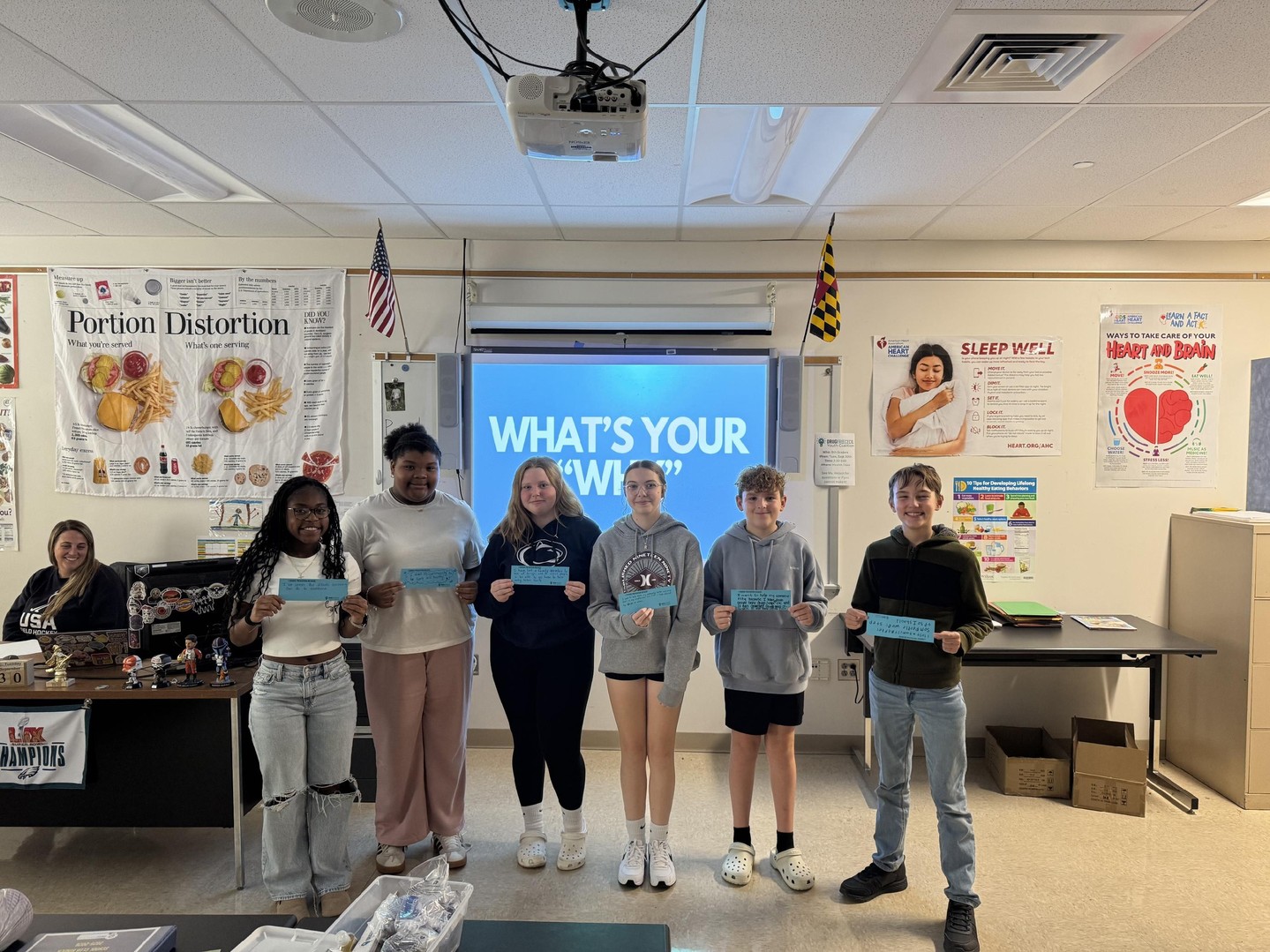 We are so excited to announce that we will be holding our first club meeting at Perryville Middle School on October 29th at 2:30pm.
We can't wait to meet everyone!
#YouthPrevention #StayDrugFree #HealthyChoicesMatter #PreventionIsKey #SayNoToDrugs #LiveAboveTheInfluence #EmpowerYouth #DrugFreeGeneration #PositivePeers #YouthMakingChange #CommunityPrevention #EducateToPrevent #KnowledgeIsPower #DrugFactsMatter #PreventionThroughEducation #HighOnLifeNotOnDrugs #ChasingDreamsNotHighs #FindYourNaturalHigh