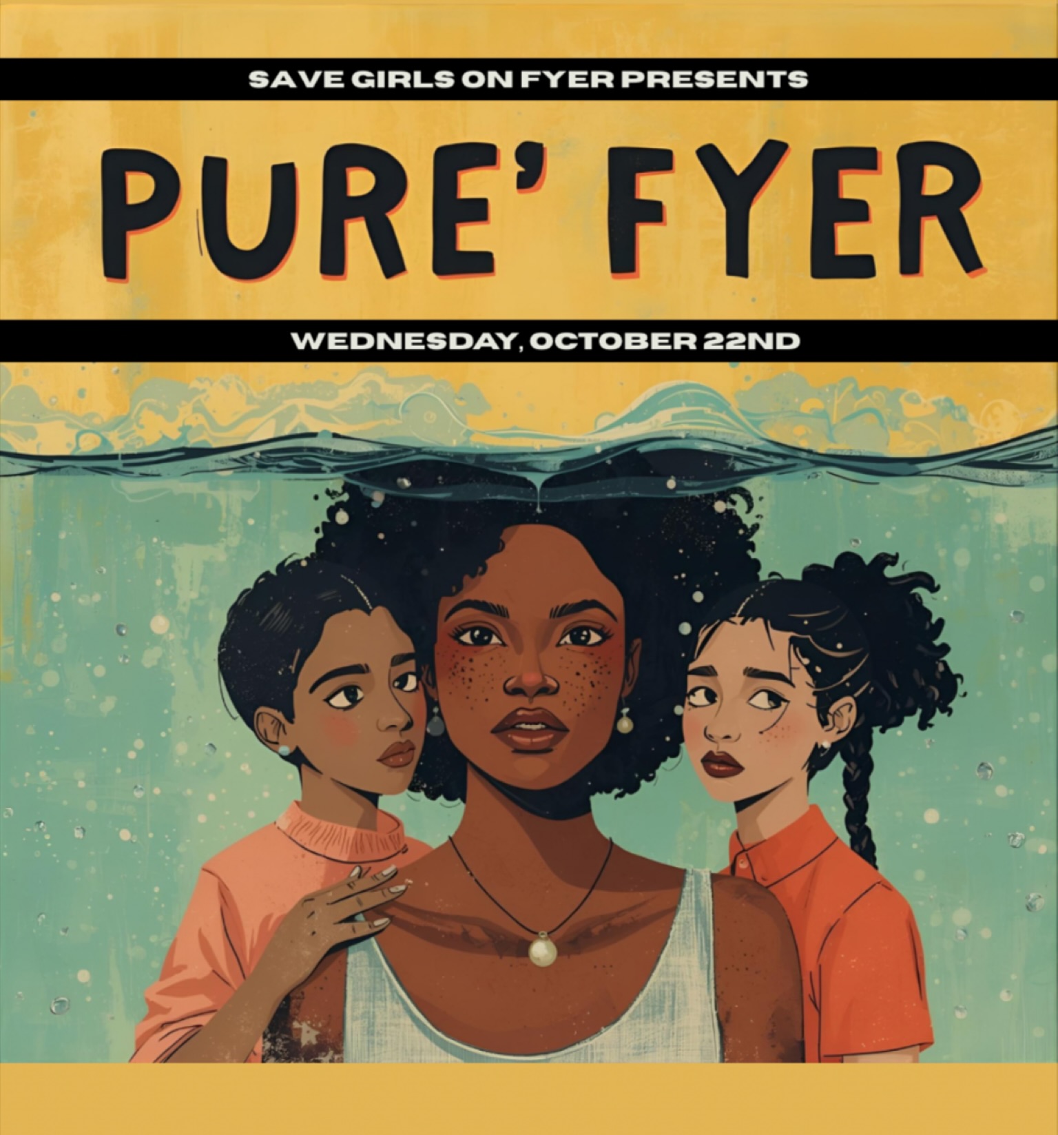 🤫🤫 Save the date & stay tuned 🤭🤭
More details to come…