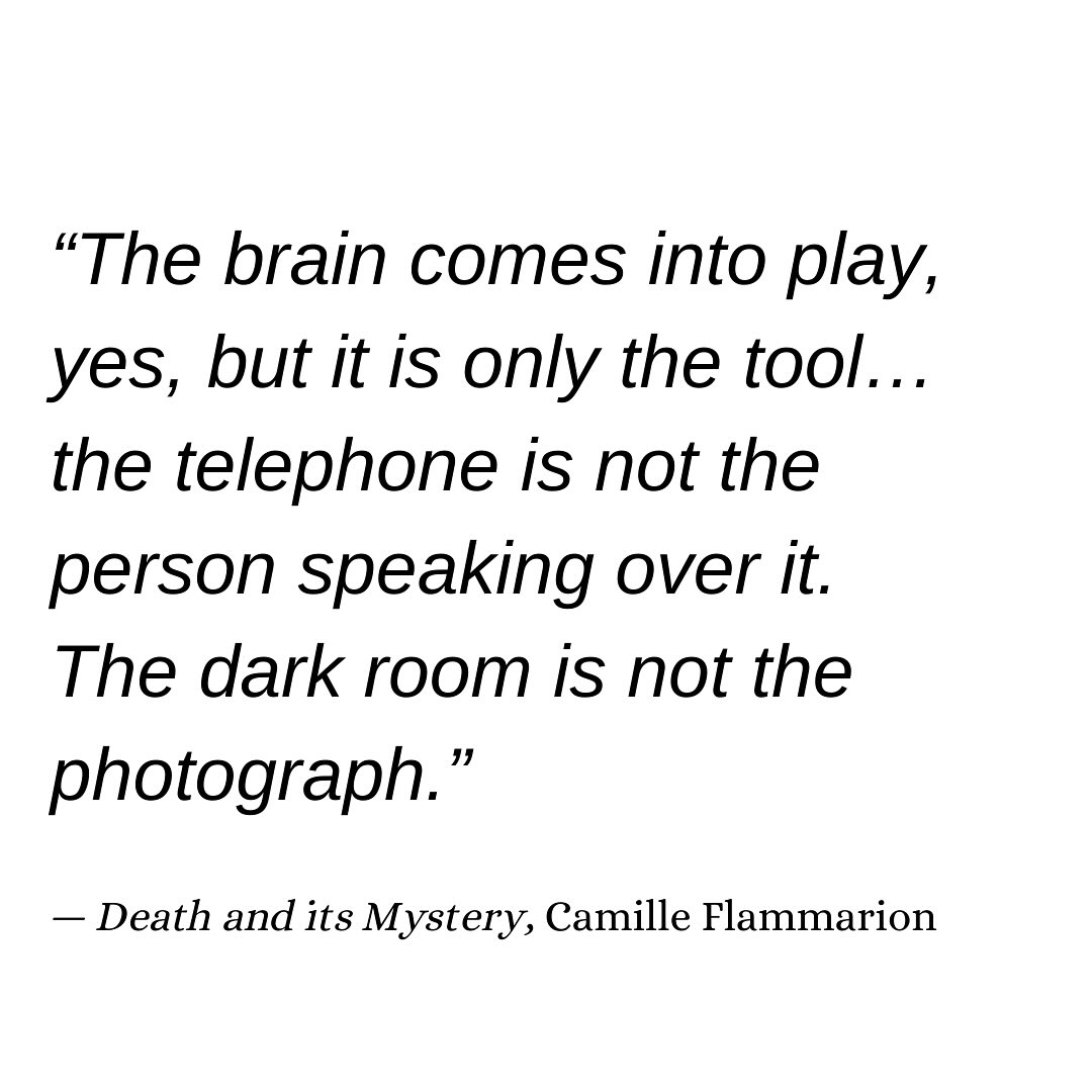 #consciousness #camilleflammarion #spiritworld #mediumship