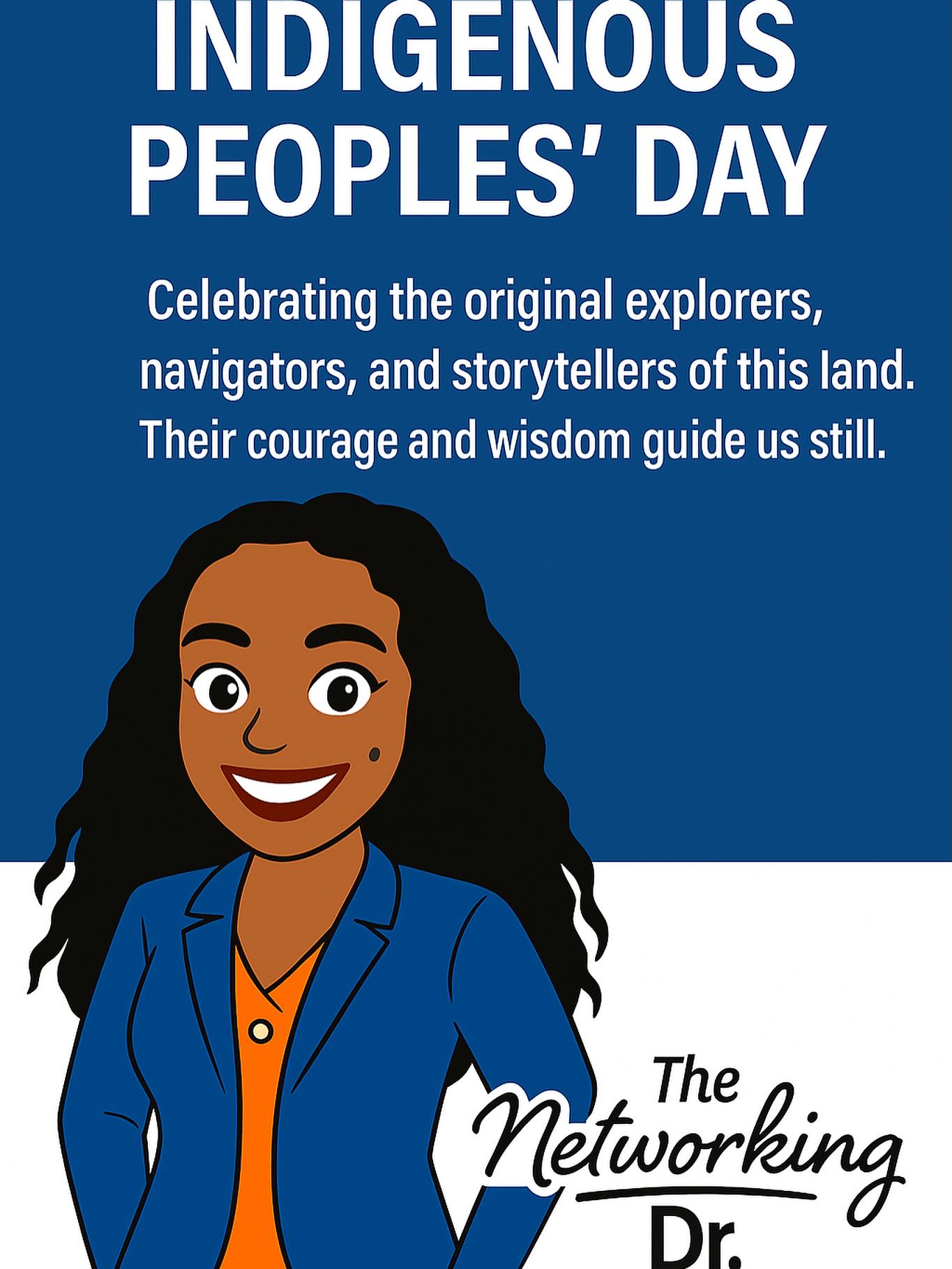 Today we celebrate Indigenous Peoples’ Day, honoring the original explorers, navigators, and storytellers of this land. Indigenous communities have shaped our history with their courage, resilience, and deep wisdom that continues to guide us. This day is an opportunity to recognize their enduring contributions, learn from their rich cultures and traditions, and commit to listening to and supporting Indigenous voices. Their legacy deserves not just recognition, but our ongoing respect and action toward justice and reconciliation.
#IndigenousPeoplesDay
#IndigenousPeoplesDay2025
#IndigenousHeritage
#IndigenousVoices
#HonorIndigenous
#IndigenousWisdom
#NativeAmerican
#CulturalHeritage
#Diversity
#Respect