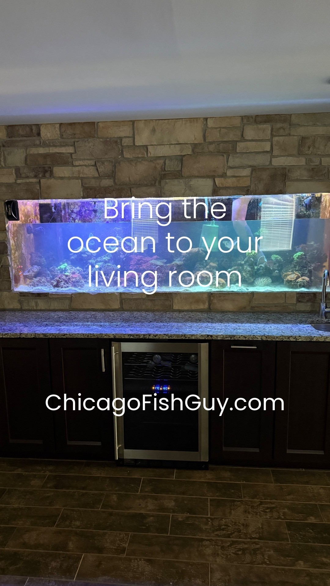 Transform your space into an underwater masterpiece with a custom aquarium designed by Marine Concepts Inc. 🌊✨
#CustomAquarium #AquariumDesign #AquariumGoals #allmymoneygoestocoral