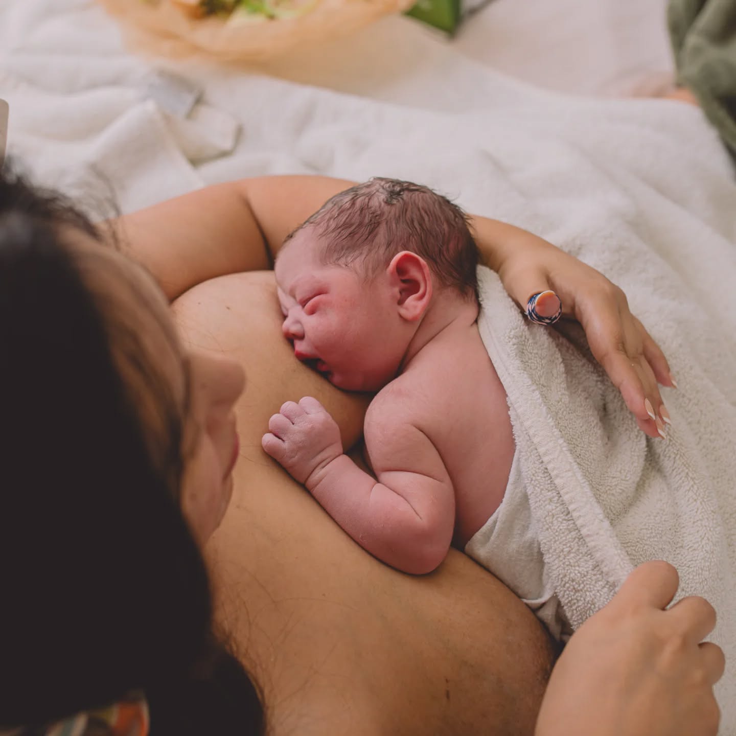 Fresh to the world and already home in their mother’s arms. Skin to skin, heart to heart, breath to breath.
This is where connection begins.
#birthphotography #birthphotographer #birthphotos #birthstory #motherhoodunplugged #midwiferycare #homebirth #homebirthbaby #birthbecomesyou #birthmatters #empoweredbirth #birtheducation #birthisbeautiful #birthjourney #birthsupport #postpartumjourney #PhoenixBirthPhotographer #ArizonaBirth #AZBirthPhotography