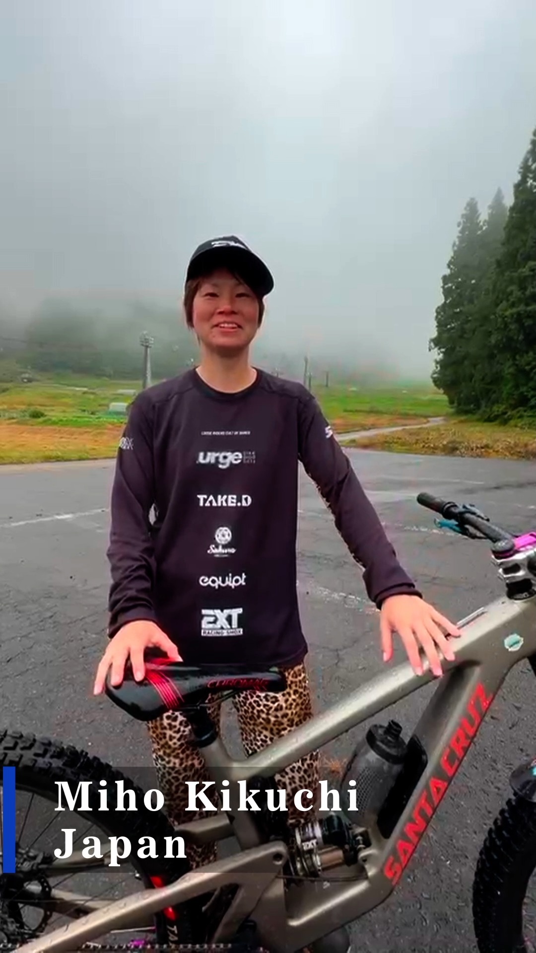 Meet Miho – the Trailblazer from Japan!
Breaking barriers and tearing through trails, Miho rides with passion, power, and purpose at MONDURO 5.0 in Tawang! 🌿🔥
She’s here to prove that adventure has no limits — only new heights to conquer. 🌄✨
@nac_cycling @zabarvan @spokehubcycling @arunachaltsm @tawang_tourism @iprtawang
#Monduro #GoGreen #RideClean #WomenInEnduro #MihoInTawang #Trailblazer #Monduro2025 #TawangTrails #AdventureAwaits