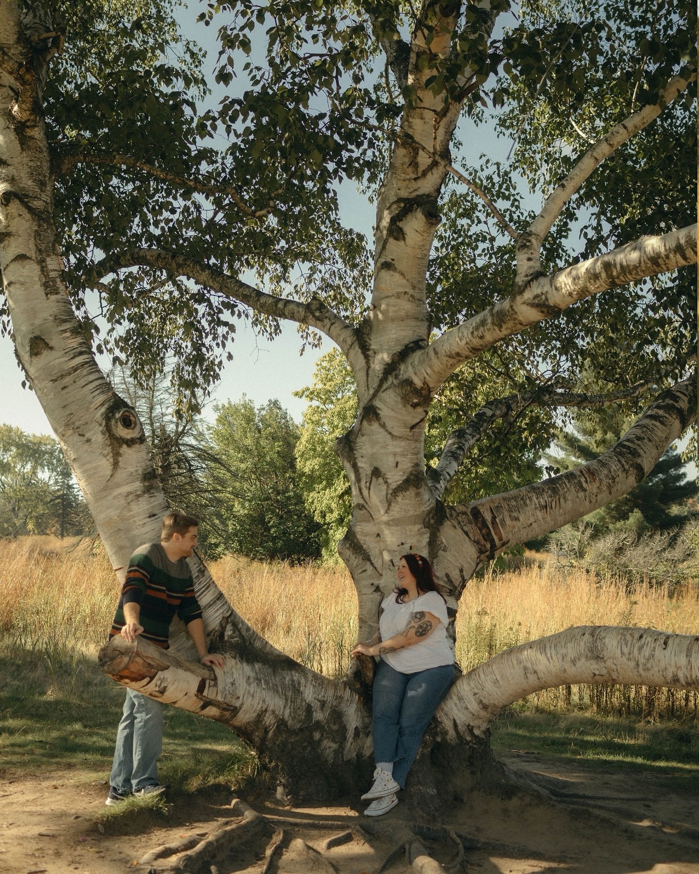 Shelby and Caleb ✨
Another high school love story getting ready to say “I do” next year. I honestly can’t believe how many highschool sweethearts I’ve photographed this year! I love it …. Every couple session feels like a romance film 🫶🏼🥹 I’m so excited to capture their wedding next year!
#CinematicPhotography #StorytellingPhotographer #EmotivePhotography #EditorialLoveStory #ArtfulStorytelling #CinematicCouples #EmotionalStorytelling #AuthenticLoveStory #NostalgicPhotography #filminspiredediting