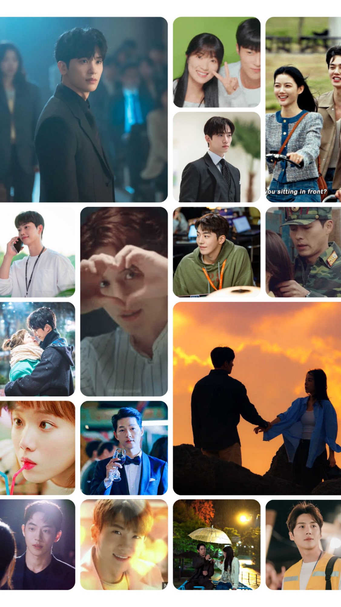 The K-actress all throwing a fit!
#kdramas #mykdelululand #songjoongki #descendantsofthesun #songhyekyo #parkseojoon #ʟᴇᴇᴍɪɴʜᴏ #parkminyoung #squidgame #queenoftears #kimsoohyun #crashlandingonyou #kimwoobin #iu #whatswrongwithsecretarykim #lovelyrunner #parkbogum #namjoohyuk #weightliftingfairykimbokjoo #strongwomendobongsoon #parkhyungsik #chaeunwoo #truebeauty #byeonwooseok #doctorslump #startup #itsokaytonotbeokay #songkang #vincenzo #jichangwook