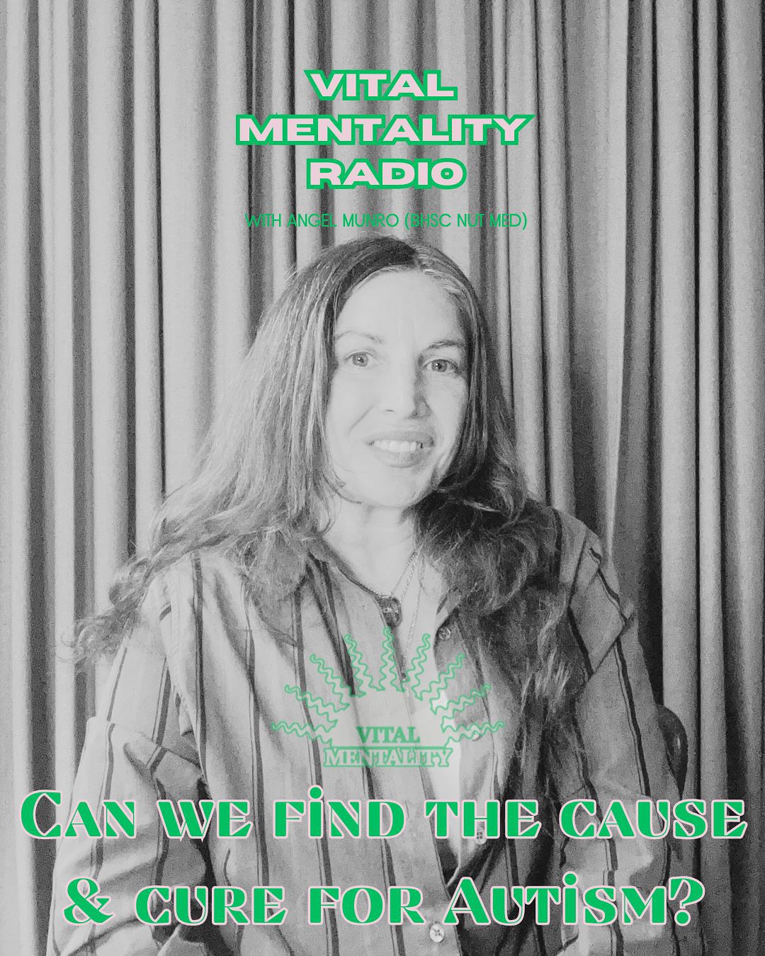 New podcast out now.
Link in bio 💚