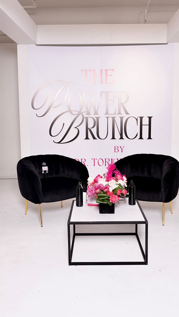 The Power Brunch wasn’t just an event , it was an experience.
A room full of women and me ready to flourish, connect, and break through.
Thank you to @iambrandiharvey and every powerhouse who showed up with intention, style, and purpose.
The energy? Unmatched.
The conversations? Life-changing.
Special Thanks To All of My Sponsors and Amazing Vendors
Video Content Captured By @delaurian
@toriwilliamsevents Team
@tif.murillo @planspecialmoments @iamshaneantonio @just_dream_weddings @shalisaofmiami_events @dbceventz @somethingsweet42 @shabria.mone @geezrocky
SPONSORS -
@hotlantasigns
@custom_made_touches
@theivyshowroom
@vaultempowers
@bernardsecurityconsulting
@luvdecorrentals
@getpoppin.atl
@tr_shoots
@mixmasterdavid
@jakeemsmith
@jp_agency
POWER BRUNCH VENDORS
@eltlimos
@studiohouseatl
@majorephotography
@delaurian
@freddyopics @freddyophotos
@thevelvet_bite
@alistaffairs
#ThePowerBrunch #ToriWilliamsEvents #LuxuryEventCurator #luxuryevents #eventproduction #PowerMovesOnly #drtoriwilliams
