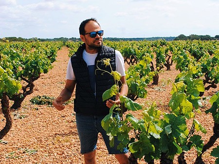 Welcoming at SPIT this year… Juan Antonio Ponce – the master of Bobal grape variety championed by him for over 20 years in his native Manchuela. His wines display delicacy and finesse seldom (if at all!) matched by any other winemaker working in this Mediterranean part of Spain.