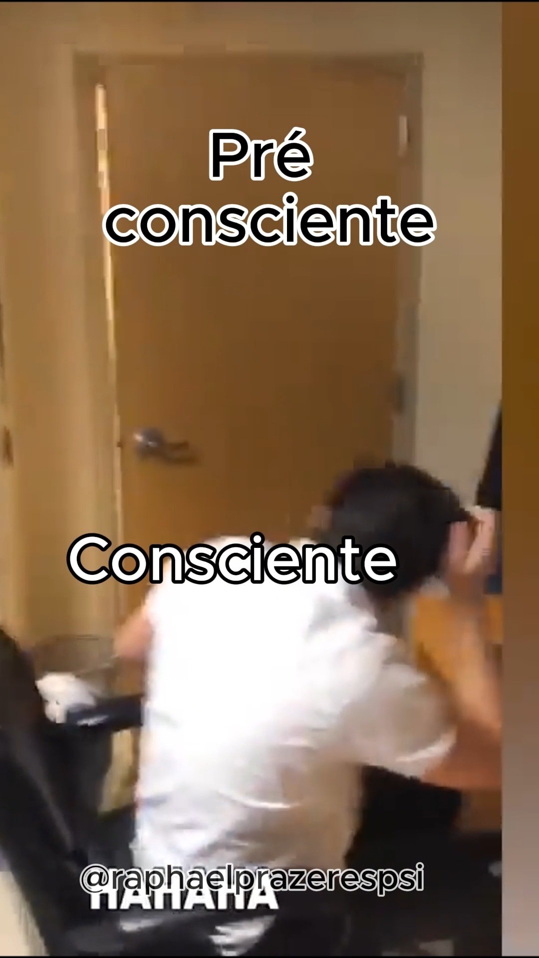 O sintoma é o Inconsciente enviando um e-mail para o Consciente que o Pré-Consciente marcou como spam, mas que, por algum motivo, foi parar na caixa de entrada principal.#lacan #psicanalise #psicanaliseonline #psicanálise #Freud #Psicanálise #sujeito #ansiedade #culturapopular #psicologiaclinica #psicologiaclínica #freud