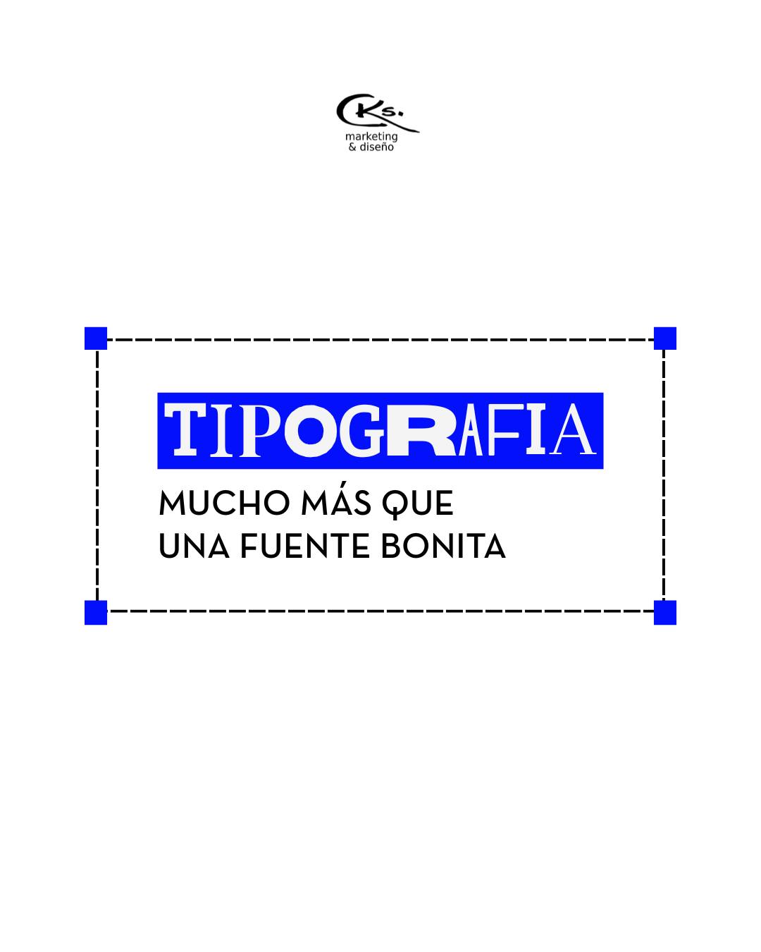 ¿Una fuente bonita? Sí.
¿Una tipografía estratégica? ¡Mucho mejor! ✨
La tipografía no es solo estética: influye en cómo se entiende tu contenido, qué sensaciones transmite tu marca y cómo viven la experiencia tus usuarios.
Qué tener en cuenta al elegir una tipografía:
:: Legibilidad y experiencia de usuario
:: Jerarquía visual sin complicaciones
:: Que represente el tono de marca
:: Accesibilidad tipográfica
Porque leer también es escuchar.
-> Descubrí más en la nota completa de nuestro blog (link en bio)
#DiseñoDigital #Diseñoweb #UX #Tipografía #Branding #EstudioCKS #ContáseloAlMundo
