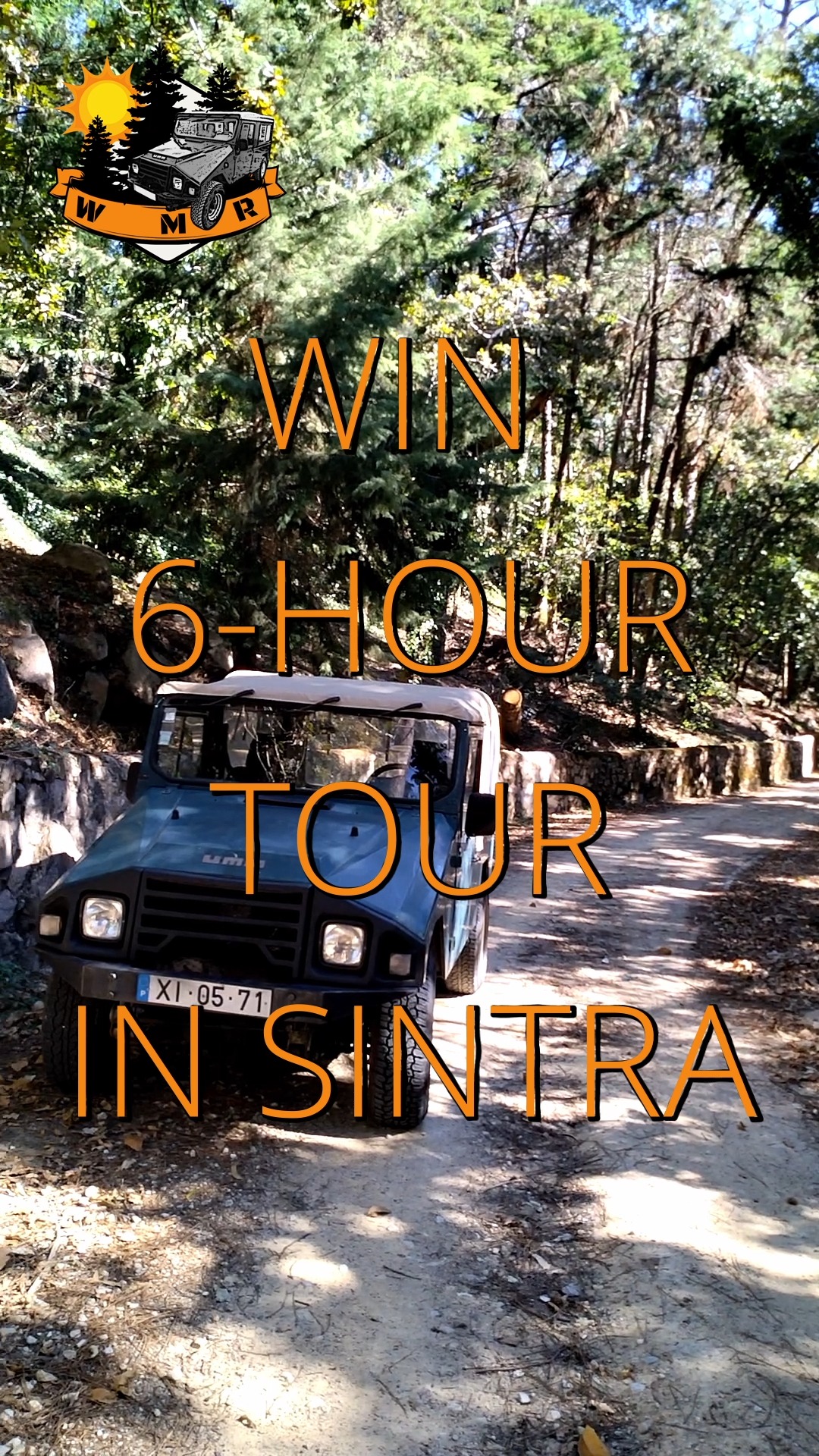 📌 Westernmost Route Giveaway Rules
1️⃣ Follow @westernmostroute
2️⃣ Like this Reel ❤️
3️⃣ Comment on this Reel and tag 2 friends (in the same comment) ✍️
✨ Extra: Share this Reel in your stories → get a chance to also win a bottle from the westernmost vineyards of Europe 🍷
📅 The giveaway runs until 31/10/2025.
🏆 The winner will be announced in a Reel on 30/11/2025.
⚠️ Important rules:
Only real accounts will be considered (no fake or celebrity accounts).
One valid entry per person (1 comment with 2 tagged friends).
The prize is personal and non-transferable.
The winner will be contacted via direct message.
Good luck everyone 🍀🚙🌊 🤝
Sponsored by @mareetcorvus