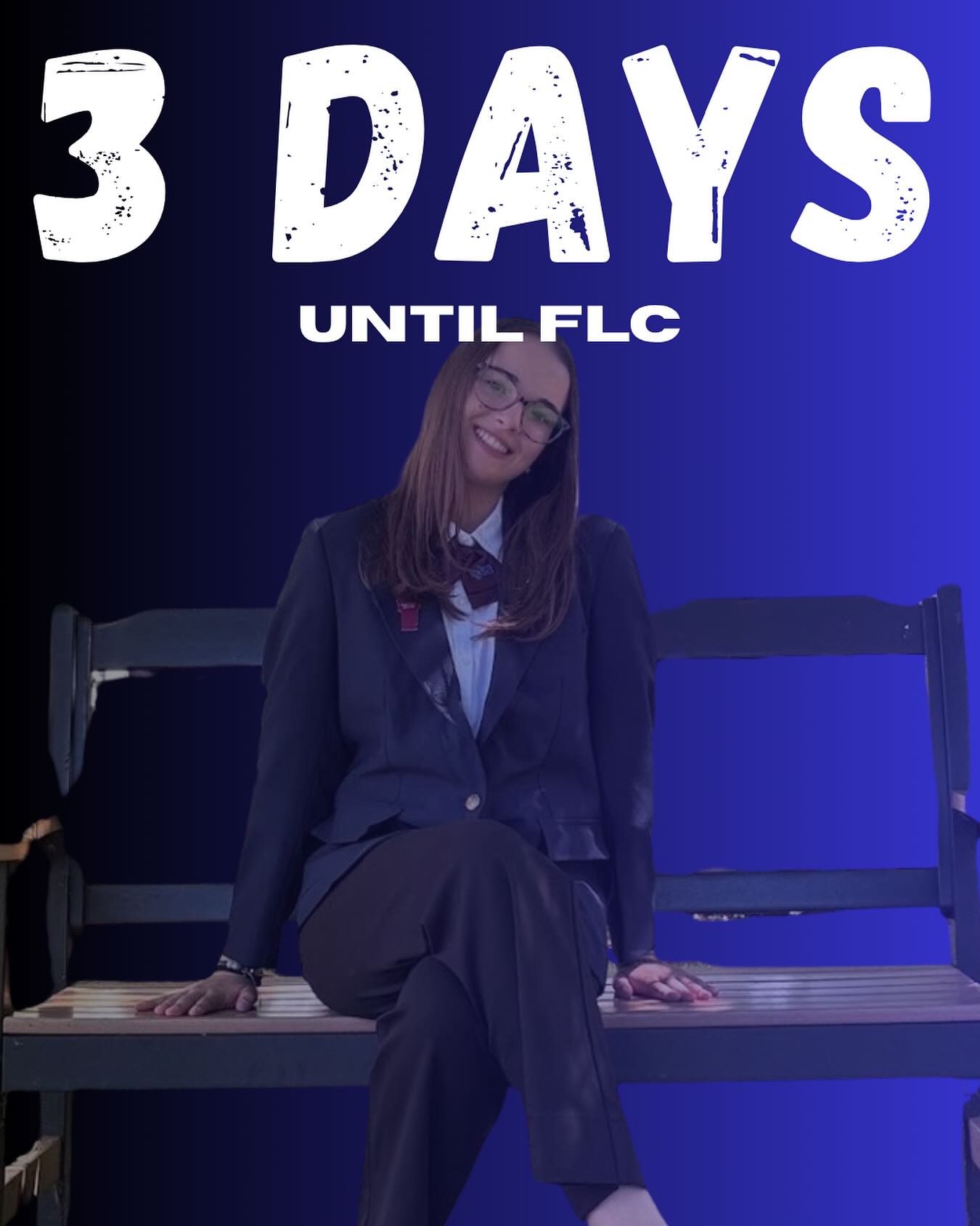 Only 3 more days!!🥳