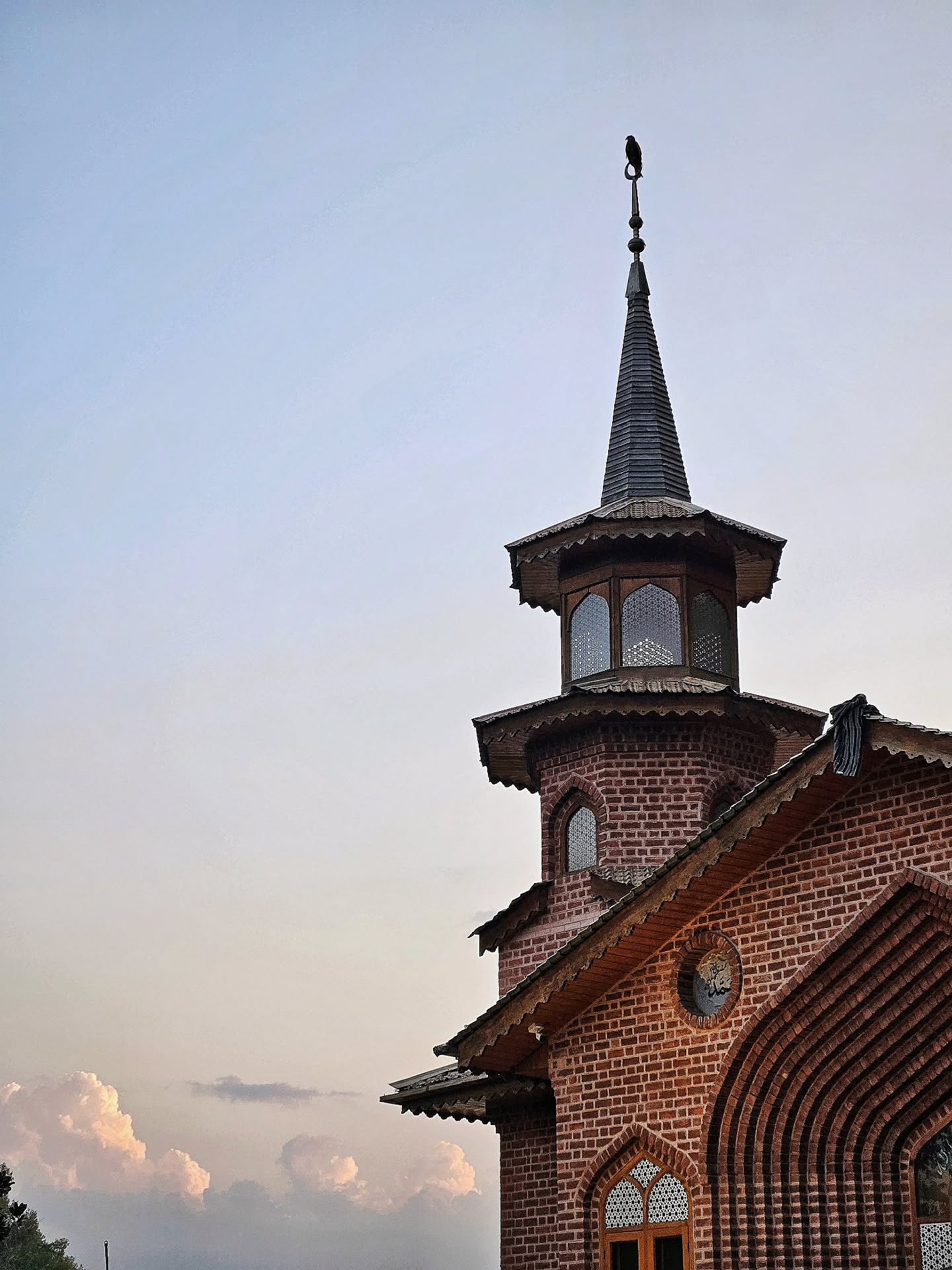 The #Mosques of #Kashmir blew me away 😍