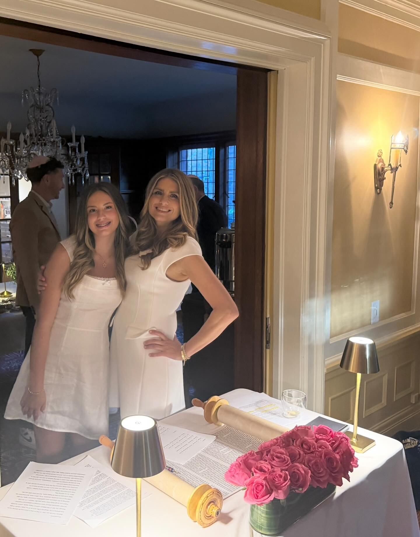 Her Grandparents’ Home Became Her Sanctuary. She didn’t just become a Bat Mitzvah, she became a light for her whole family. #batmitzvah #family #barmitzvah #jewish #ceremony #goals #win #life #lifecoaching #motivation #student #mother #daughter #success #happy #party