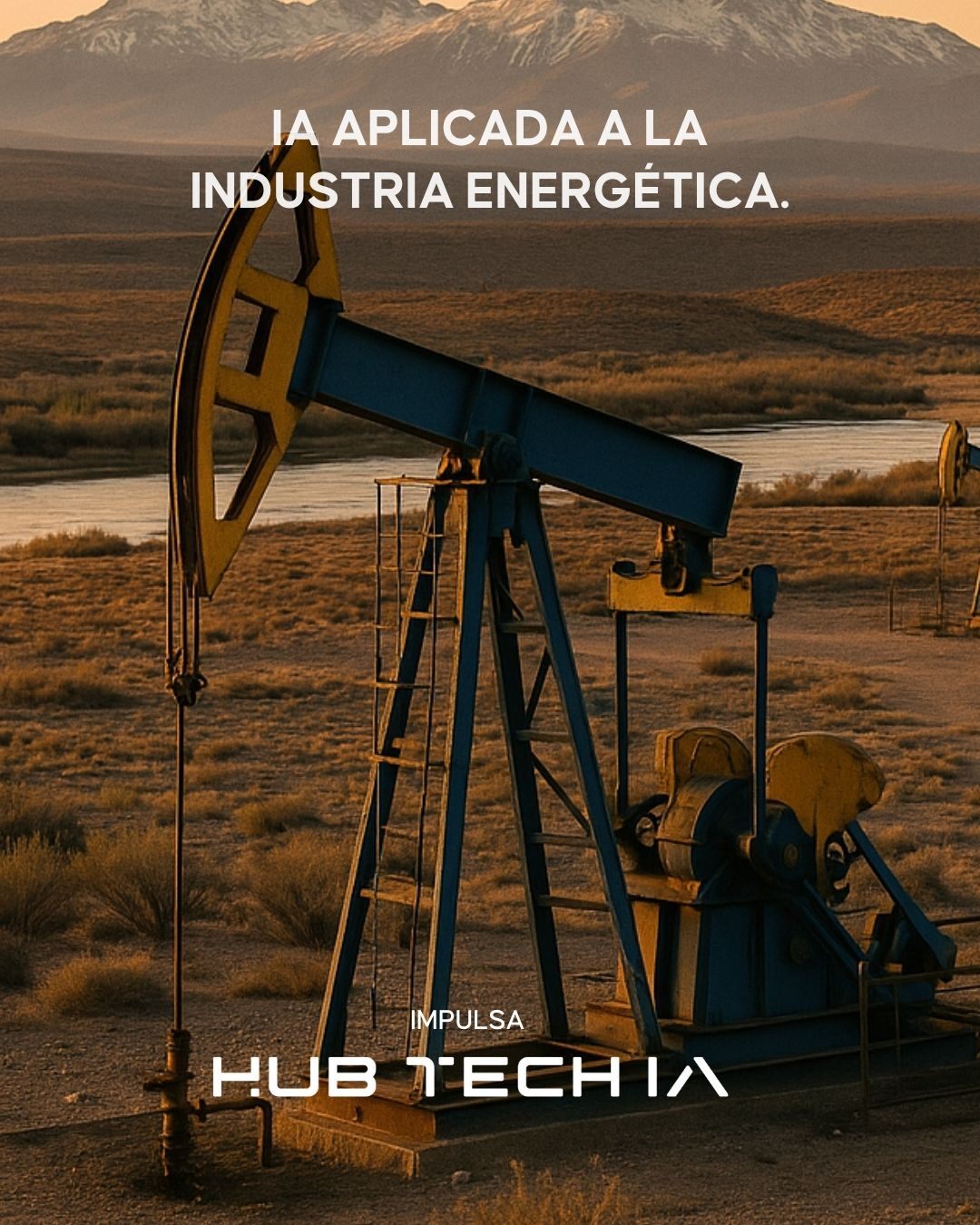Desde Neuquén al mundo, Puzzle Digital impulsa HubTech IA: un ecosistema que conecta energía, agua e inteligencia artificial para transformar industrias. #HubTechIA #PuzzleDigital #IA #Energia #Agua