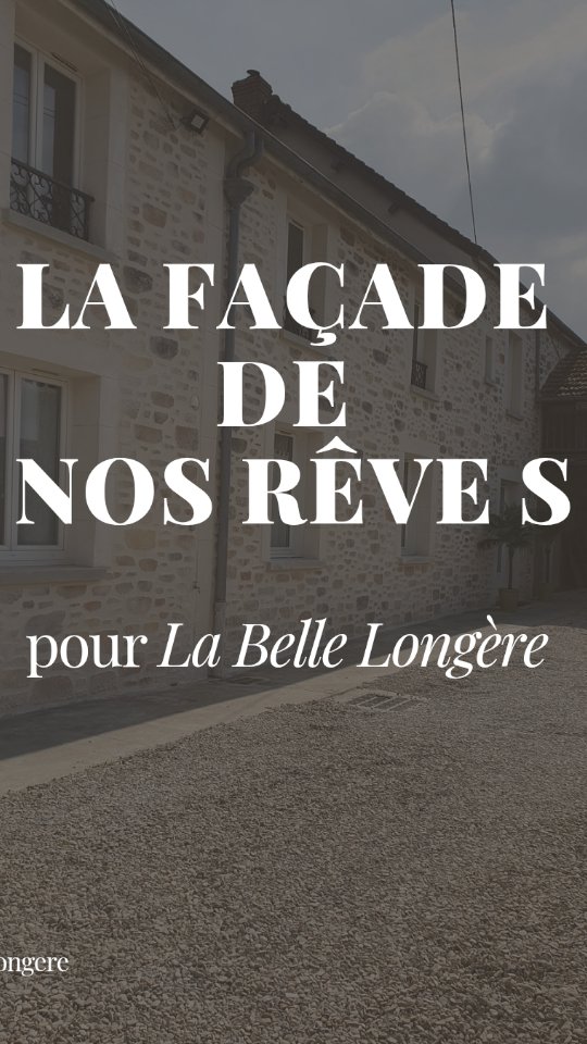 ✨ LA FAÇADE DE NOS RÊVES ✨
C’est notre grande rénovation 2025 : l’aboutissement d’une aventure commencée il y a 8 ans, celle de redonner vie à ce corps de ferme que nous aimons tant.
L’Amoureux et moi avons refait tout l'intérieur par nous-mêmes, portés par un seul rêve : révéler le charme d’antan de notre longère et en faire un lieu unique, authentique et accueillant 🌿
Pour la façade, nous avons choisi de faire confiance à l'expertise de Décopierre, dont le savoir-faire a sublimé les murs et donné vie à la façade que nous imaginions.
Depuis 2020, le gîte @labellelongere ouvre ses portes à des voyageurs en quête de douceur, de nature et de partage 🥂
Cette maison est la nôtre, et chaque amélioration que nous entreprenons est pensée pour elle… et pour ceux qui nous font l'honneur d’y séjourner 🏡💛
Nous avons encore de magnifiques projets pour La Belle Longère, et avons hâte de vous les partager ! 🙏🏻
#labellelongere #renovationmaison #facaderenovee #avantapresrenovation #maisondecaractere #gitechampagne #corpsdeferme #gite10visiteurs #renovationauthentique #travauxmaison #tourismeenchampagne #gitefrance #gitedegroupe #longere #meubledetourisme #3etoiles #airbnbsuperhost #Airbnb