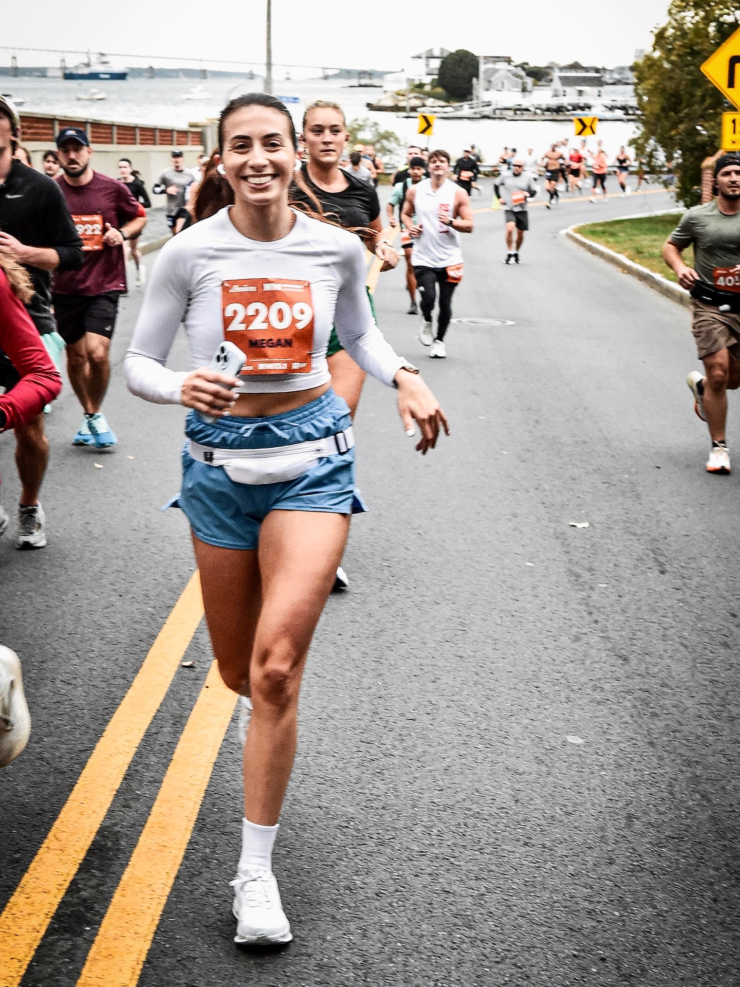 Another day, another race
First half marathon officially in the books! Full next?👀