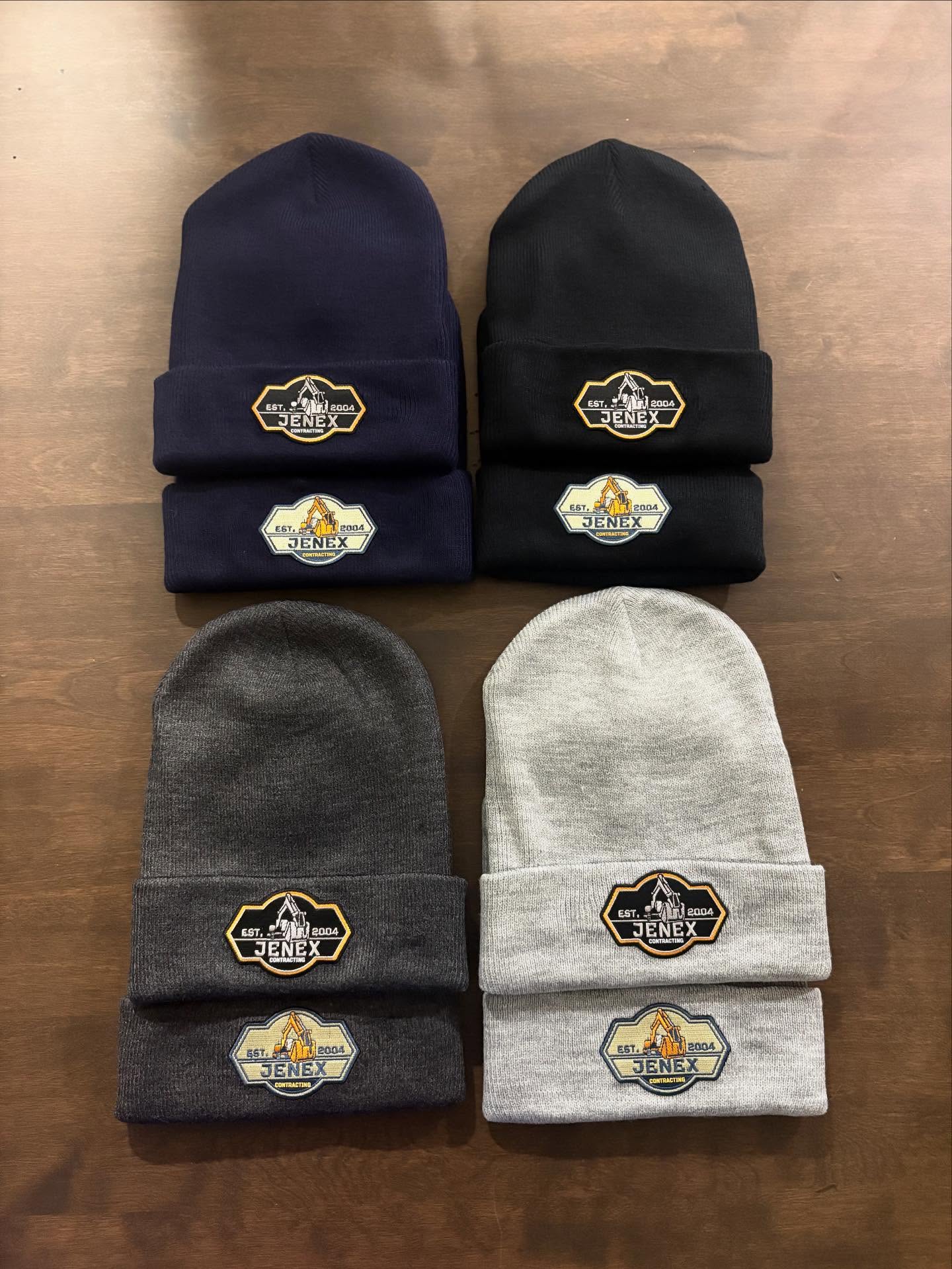 Winter’s coming fast ❄️
Time to bundle up your crew in custom workwear. Get your quote today!