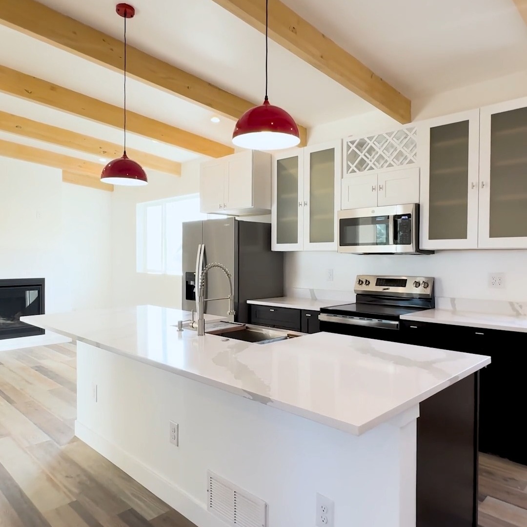 New #accessorydwellingunit from Krick Design Build. This one is one of our largest to date with 1,728 SF, 3 Bedrooms, 2 Bath, 2 Car Garage and a Carport large enough for an RV. Located in the Central Park neighborhood in Denver, CO. More pictures to come soon. Visit us at www.krickdb.com
#adu #carriagehouse #laneway #motherinlawsuite #urbaninfill #biggerpockets #shorttermrental #realestateinvestment