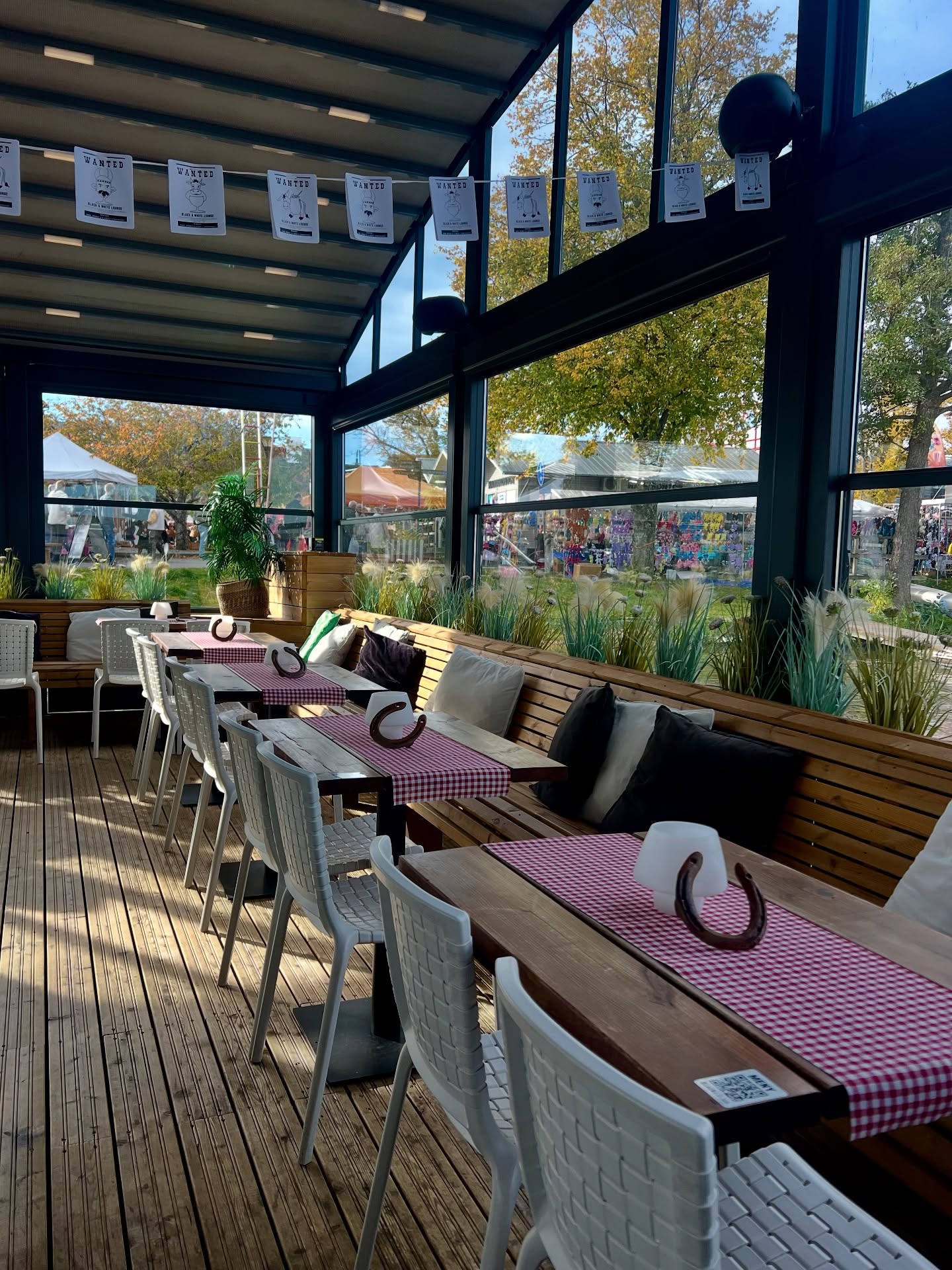 Yesterday did not disappoint…thank you to everyone who showed up for our last day of the season!