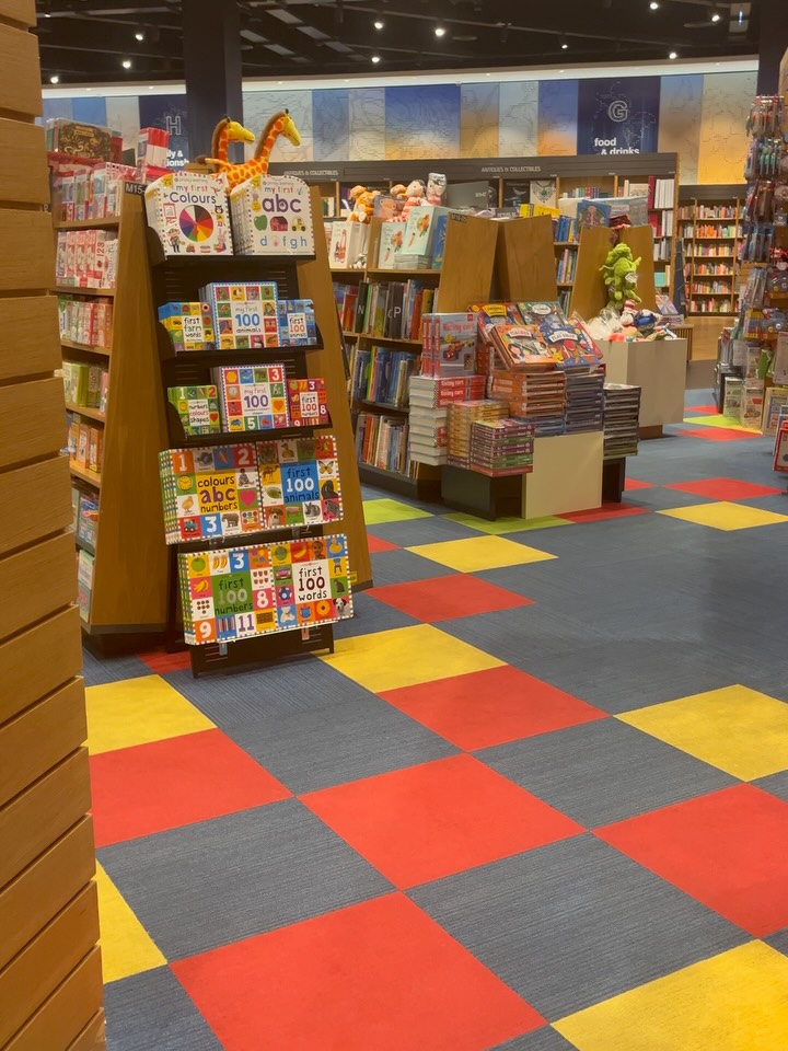 I still remember like it was yesterday the first time I walked into a bookstore and saw my book “Thiago’s Shell” 🐢 on the shelf in 2018 🤩
Today I went to @bookskinokuniyauae to see my new book “Adriana’s Wings” and the feeling was just the same!
A mix of excitement and gratitude knowing that one of these books will end up being taken home to be read for the first time…and hopefully many times after that…creating little sparks of hope and confidence 🦋💫
#adrianaswings #childrensauthor #uaeauthors #kinokuniyabookstore #separationanxiety #positiveselftalk