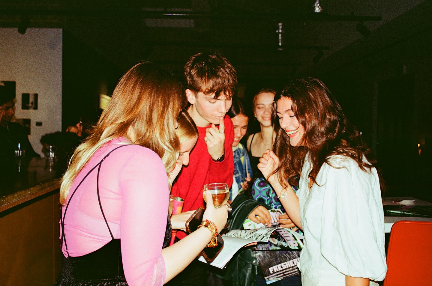 STRAND x FRESHERS x @littlelouie.london
Thank you for coming to our first print launch of the academic year. We couldn’t have hoped for a better turnout!
📸 @emilyhenman @emwithcamera