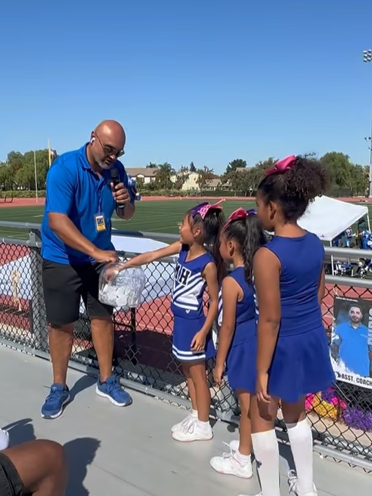 🎉 Congratulations to our 2025 MH Stallions Raffle Winners! 🎉
A huge thank you to everyone who supported our annual fundraiser — your contributions help our football and cheer athletes shine all season long! 🏈✨📣
Here are this year’s lucky winners:
(We will reach out to all the winners this week)
Gift Card Prizes
☕️ $75 Starbucks – Rachel F (Sold by Matthew F – 12U)
☕️ $75 Starbucks – TJ (Sold by Thomas J – 8U)
☕️ $75 Starbucks – Nicole Q (Sold by Carter Q – 10U)
☕️ $75 Starbucks – Joy D (Sold by Naia D – 8U Cheer)
👕 $100 Stallions Apparel – Kelly C (Sold by Charlotte L – 12U Cheer)
🎯 $100 Target – Marilyn C (Sold by Thomas J – 8U)
🛒 $100 Trader Joe’s – Hailey W (Sold by Danielle W – 12U Cheer)
📦 $100 Amazon – Mo I (Sold by Naia D – 8U Cheer)
📦 $100 Amazon – Tom & Nancy J (Sold by Thomas J – 8U)
🥬 $150 Safeway – Gerardo C (Sold by Aurelia G – 8U Cheer)
💳 $150 Visa – D’Kuhl (Sold by Haru W – 14U)
💰 Cash Prizes
💵 $750 – Debbie S (Sold by Thomas U – 10U)
💵 $1000 – Lena (Sold by Hezekiah H – 8U)
💵 $1250 – Angel S (Sold by Lanoua H – 10U)
👏 Congratulations to all our winners and thank you to every Stallions family for making this fundraiser a huge success! Your support keeps our program strong!