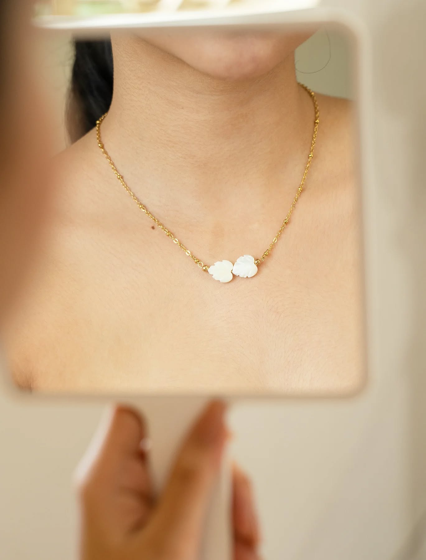 For the days you want to keep it simple, yet special ✨️