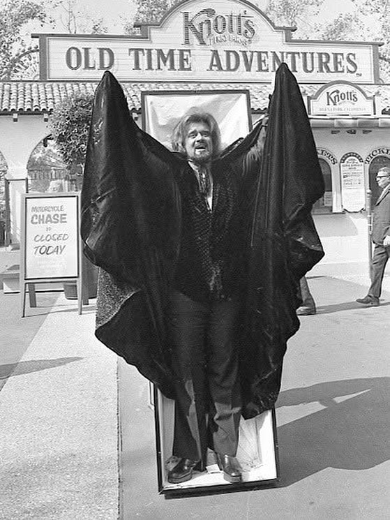 Tony Trevino is booking the early hours on Wednesday, Oct 22! LET'S GO!!!