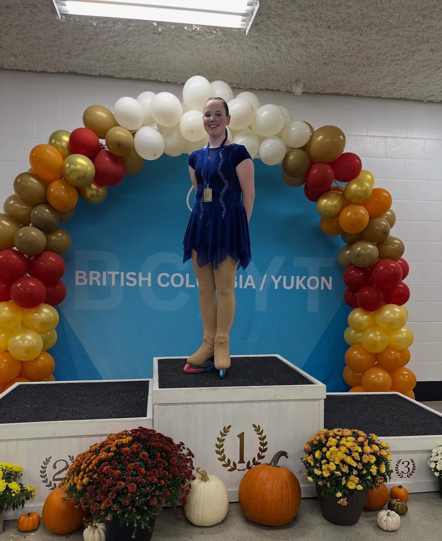 Autumn Leaves!
Congratulations to all of our competitors on a great weekend π
Thank you to all of our volunteers for all of their help
