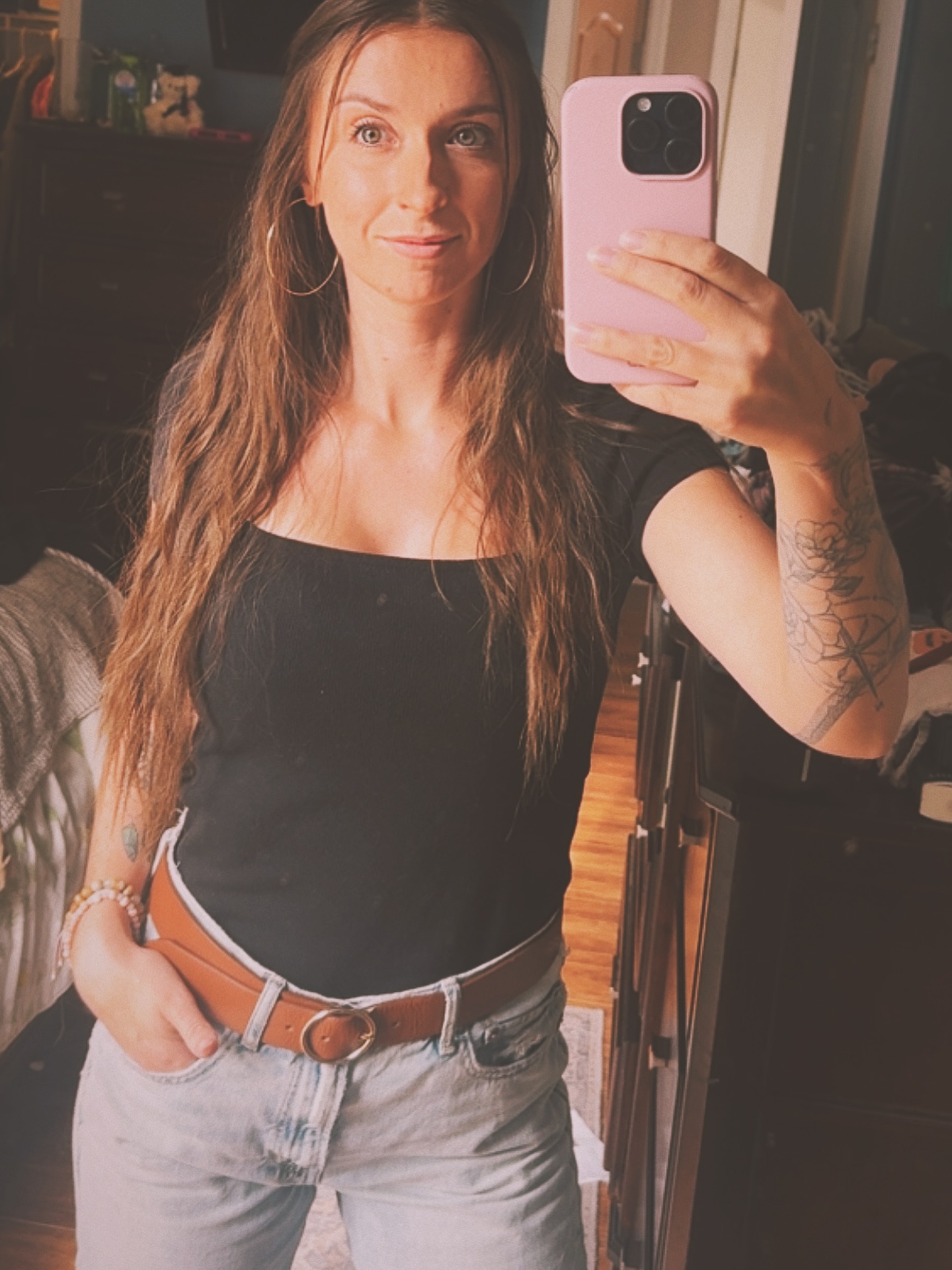 Hi, I’m Angela 🌙
It’s been a while since I’ve shared a photo that’s just me — not the mother, the teacher, or the one behind the camera — but the woman who’s been growing through it all.
Mom of three wild, beautiful souls who have taught me more about love, patience, and purpose than any book ever could—
Motherhood has been my greatest teacher — the mirror, the muse, and sometimes the storm. It’s where I’ve learned to breathe through chaos, to soften into surrender, and to rise, again and again, in love.
Motherhood cracked me open and remade me. Through sleepless nights, full hearts, and seasons of both loss and growth, I learned that healing doesn’t happen apart from life — it happens through it.
From those lessons, Kanoo Wellness was born. A space to nurture body, mind, and spirit; to remind ourselves that caring for others begins with caring for ourselves. A reflection of everything I’ve learned on this journey: balance, community, connection, and the invisible work of care that keeps us all afloat.
Kanoo (like the little community I call home) represents movement, flow, and connection to nature. A reminder that we’re all paddling through life, learning to move with the currents, not against them. 🌊
So here I am, re-emerging, re-rooting, and remembering who I am beneath all the roles.🌿
If you’re new here, welcome to the circle.
If you’ve been here a while, thank you for walking beside me as I continue to grow, mother, and create.
Here’s to showing up — softer, wiser, and still learning — as both the mother and the woman becoming.
Drop a 🌸 if we’ve met in real life, a 🧘♀️ if you’ve attended a class with me — or a 🌙 if you’ve just found me here.
Let’s connect!
#KanooWellness #MothersMemoir #MomOfThree #HolisticLiving #RootedInMotherhood #YogaInCanoe