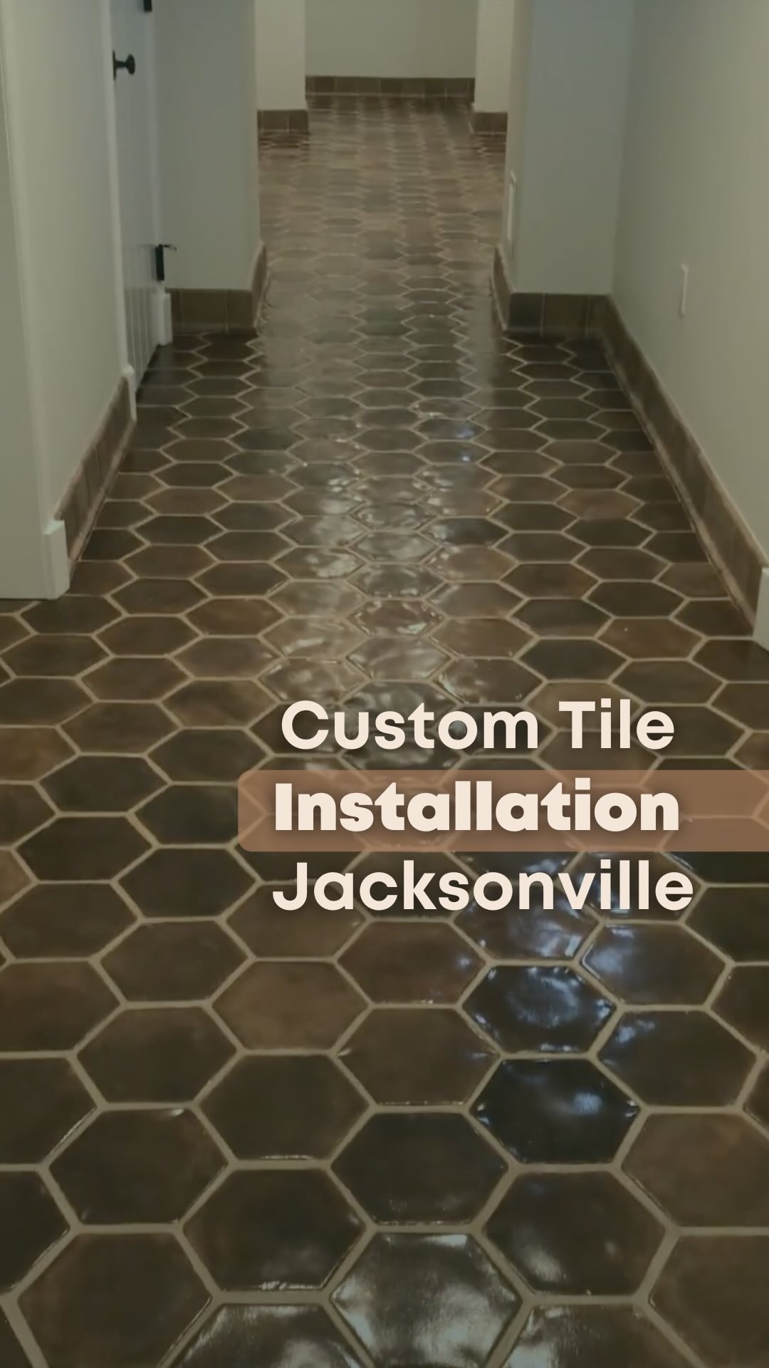 This tile floor just added $15K in value to this Jacksonville home. 💰 Because the right tile installation doesn’t just look good — it pays off.
At Conolly Construction, we specialize in flooring installation that combines craftsmanship, precision, and long-lasting quality for Jacksonville, St. Johns, and St. Augustine homeowners.
From bathroom remodels to full flooring upgrades, every detail is done with care — leveling, alignment, and flawless grouting — so your home gains beauty and value.
📍 Serving Northeast Florida: Jacksonville • St. Johns • St. Augustine
📞 Ready to transform your floors? Tap the link in bio to request your free estimate today.
#conollyconstructionjax #jacksonvillerealestate #tilefloor #jaxrealtors #904 #manifiestaconsulting