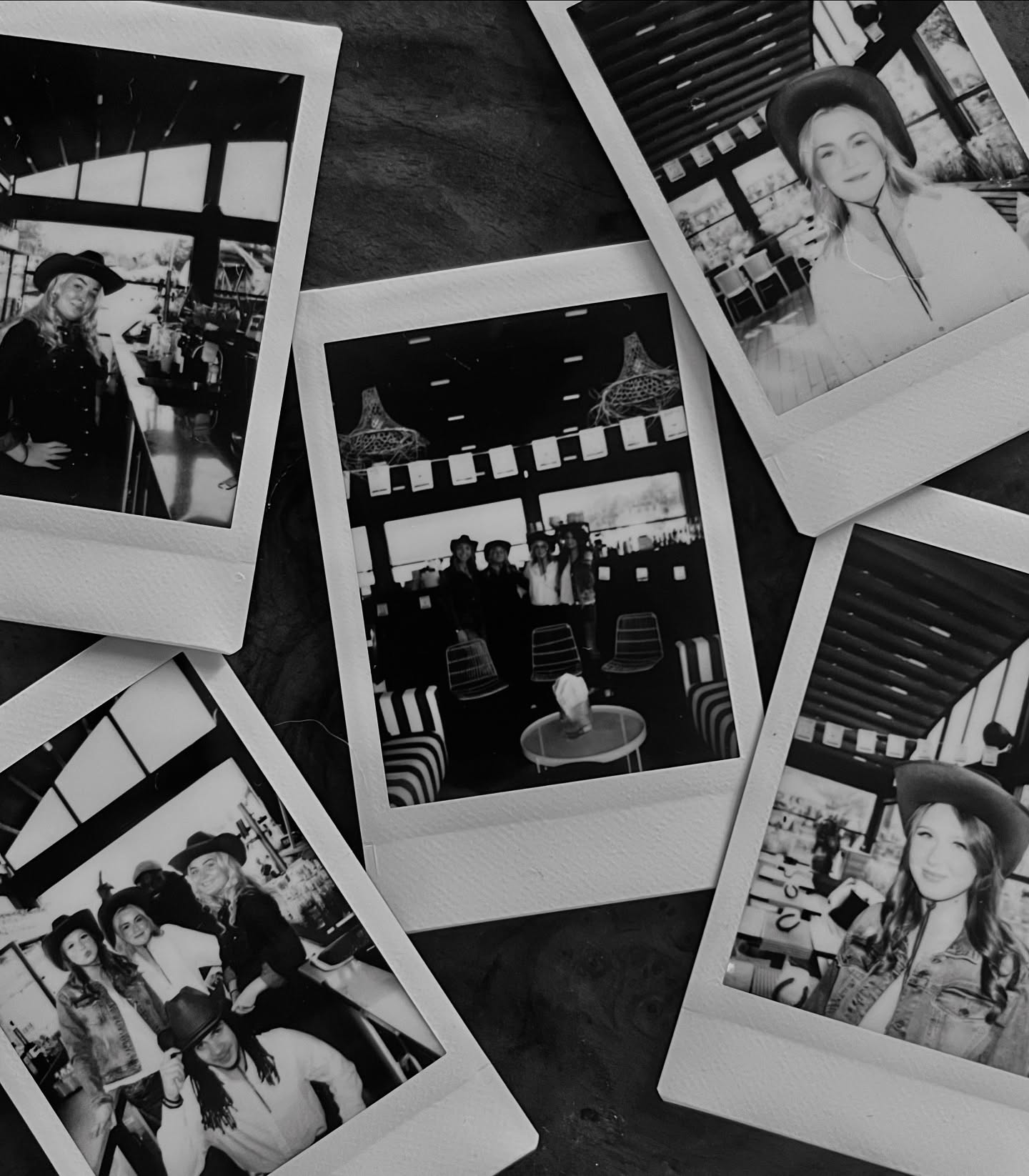 The heart & soul of B&W Lounge…our team!