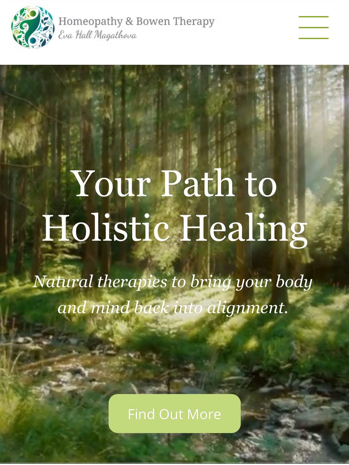 Just a sneaky peek at my new website.
I am absolutely thrilled to say that it will be going live in just a few weeks! 😃
Huge THANKS to the very talented and creative website developer - Roxana Calman from Pearl&Satin. 🩷
#newwebsitedesign #holistichealth #naturalhealth #wellbeing