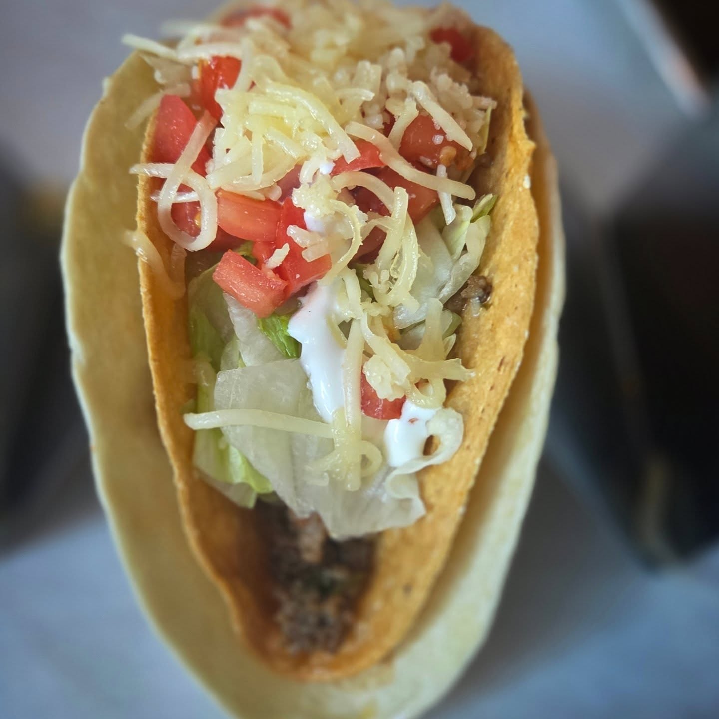 The Plain Jane from @agaveandrye
#taco #hardshelltaco #softshelltaco #beefitswhatsfordinner #groubdbeef #groubdbeeftacos #munchandmeanderTN #munchandmeander