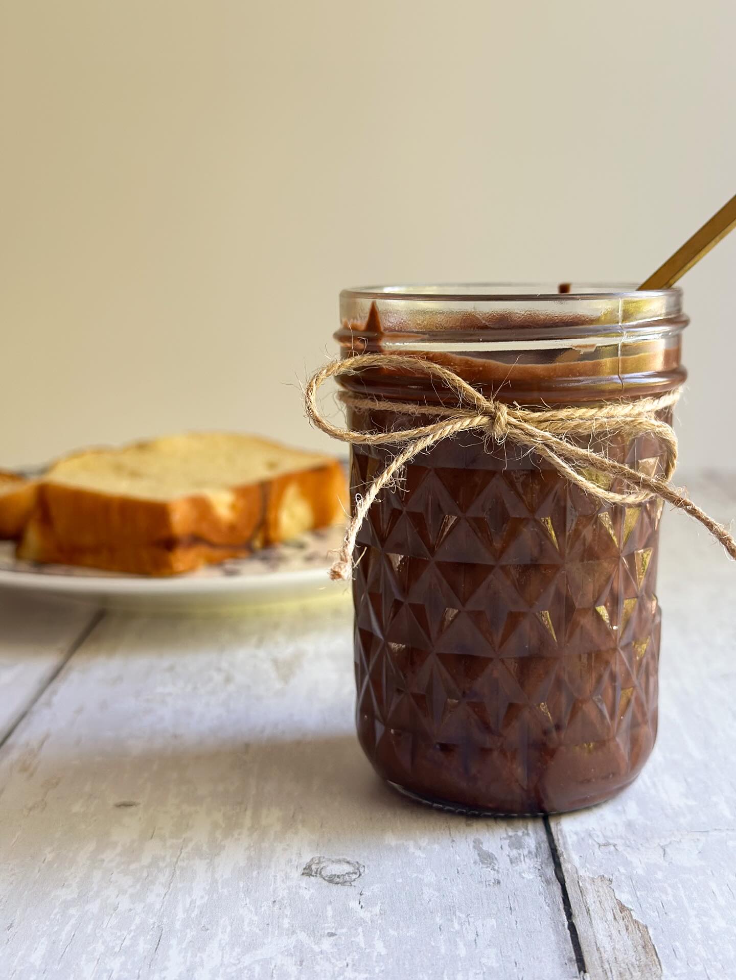 ✨ What’s better than brioche? Brioche with homemade chocolate & hazelnut spread! ✨
Soft, buttery brioche meets a silky blend of roasted hazelnuts and real chocolate — made from scratch in small batches.
No additives, no palm oil. Just pure comfort in a jar.
Perfect on a warm slice of brioche… or straight from the spoon. 🤫
#LaPetiteBrioche #chocolatehazelnutspread #briochelover #fromscratch #smallbatchbakery #frenchbakery #comfortfood #spreadthejoy