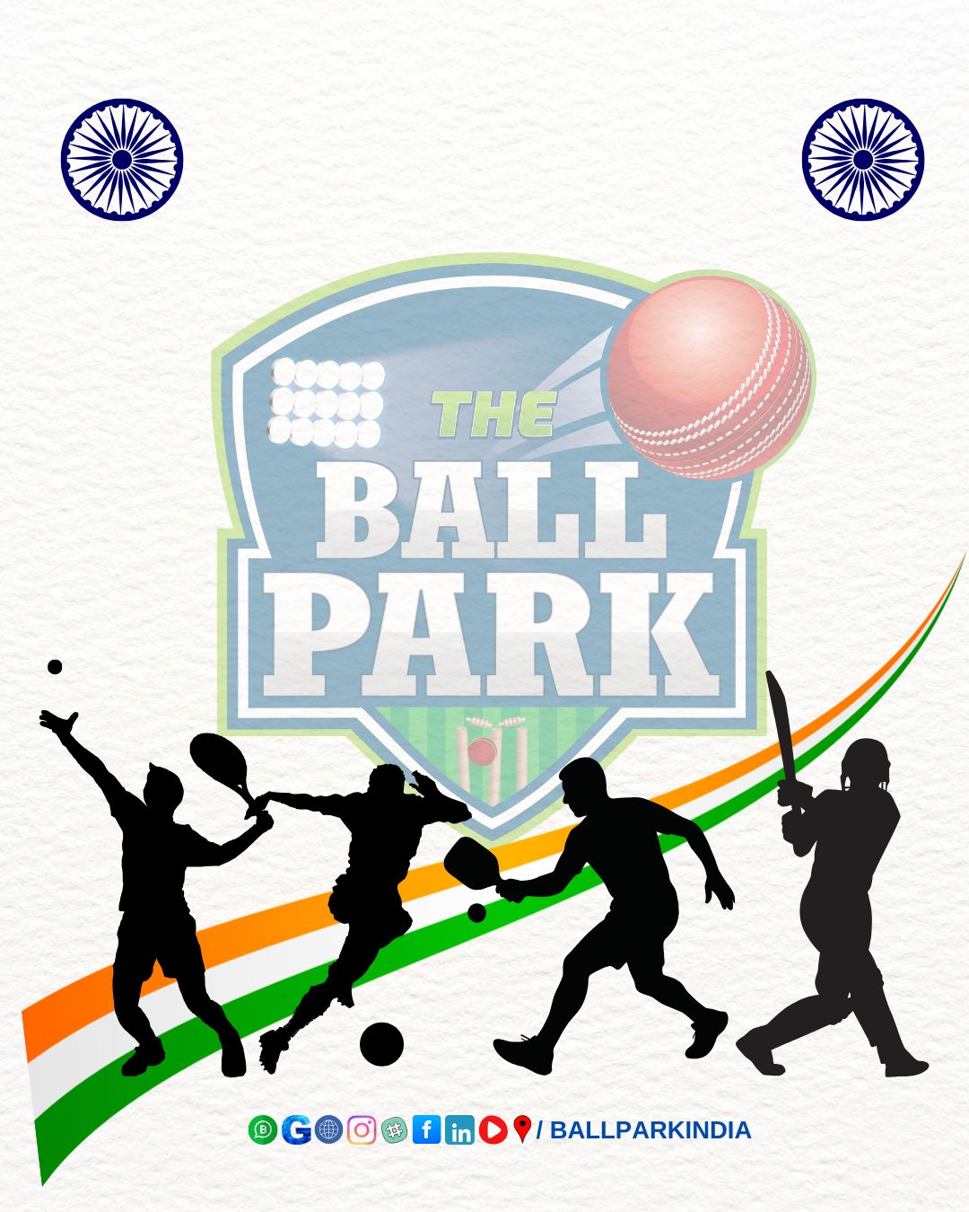 Celebrating 8 years of creating champions, friendships, and unforgettable moments — The BallPark Sports Facility, where the game never stops!
#eightyears #weplayatballpark