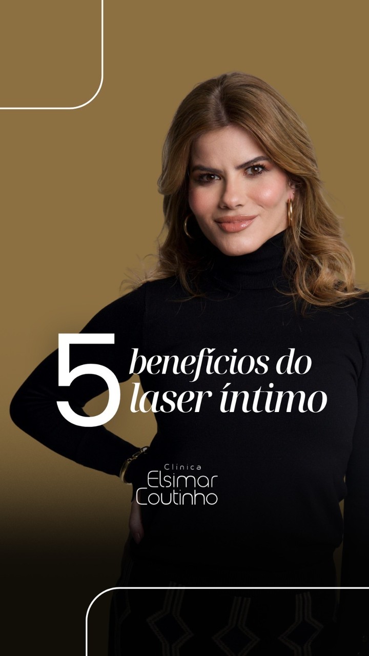 O laser íntimo é um tratamento incrível, e neste vídeo a Dra. Daniella Campos traz os 5 principais benefícios que ele oferece às pacientes.
Confira o vídeo, e agende a sua consulta!
#LaserÍntimo #SaúdeFeminina #Autoestima #ClinicaElsimarCoutinho
Agendamento 📲 4007-2947
📍Av. Moema, 300, 13º andar, Moema - São Paulo