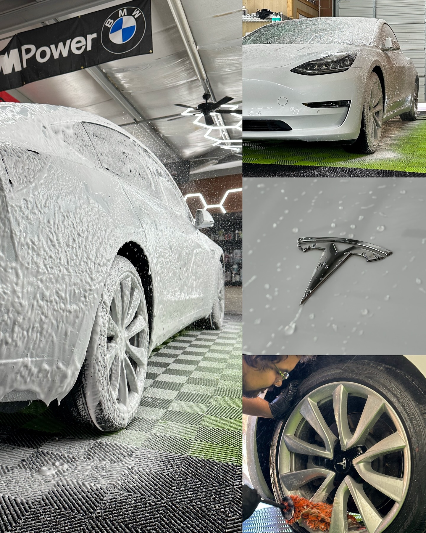 Let’s get the week rolling 🔥
.
Need a detail? This is your spot!
Need a Polish? This is your spot!
Need some form of protection? THIS IS YOUR SPOT! 🤝
.
We’re all ready to tackle any problems or concerns you may have. Message us today and let us help you with your auto care needs!🧼