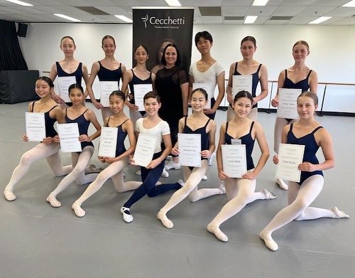 Our #cecchettiballetNSW scholars had their final class for 2025 with Karina Hernandez.
Our students always enjoy Karina’s classes, we are so lucky to have her as part of the program again this year.
We would like to thank all the parents & teachers for their ongoing support of our scholars program.
You can see our NSW Scholars perform in our Gala event this Sunday! Details in our bio.
#cecchettiballetaustralia #cecchettischolars