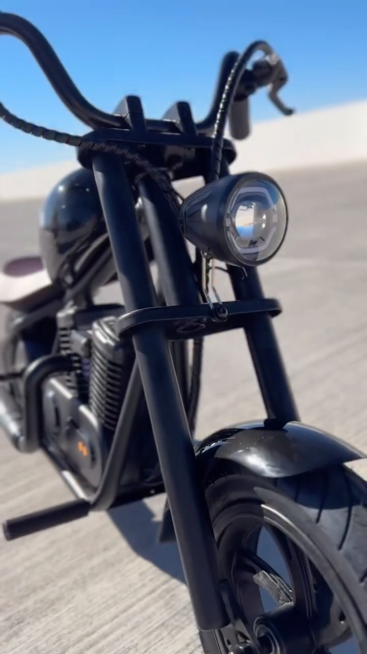 ⚡️🎸 I’m a Goofy Goober!! 🎸⚡️
This guy’s cruising into Halloween with fog exhaust, glowing lights, sound effects, and Bluetooth on his @hypergogoofficial motorcycle.
Legend has it SpongeBob made the bike cool… not the other way around. 🤘
#halloween #spongebobsquarepants #nickelodeon #hypergogo #coolkidsclub #trickortreating #goofygoober #millenialmom #halloweencostumeideas
