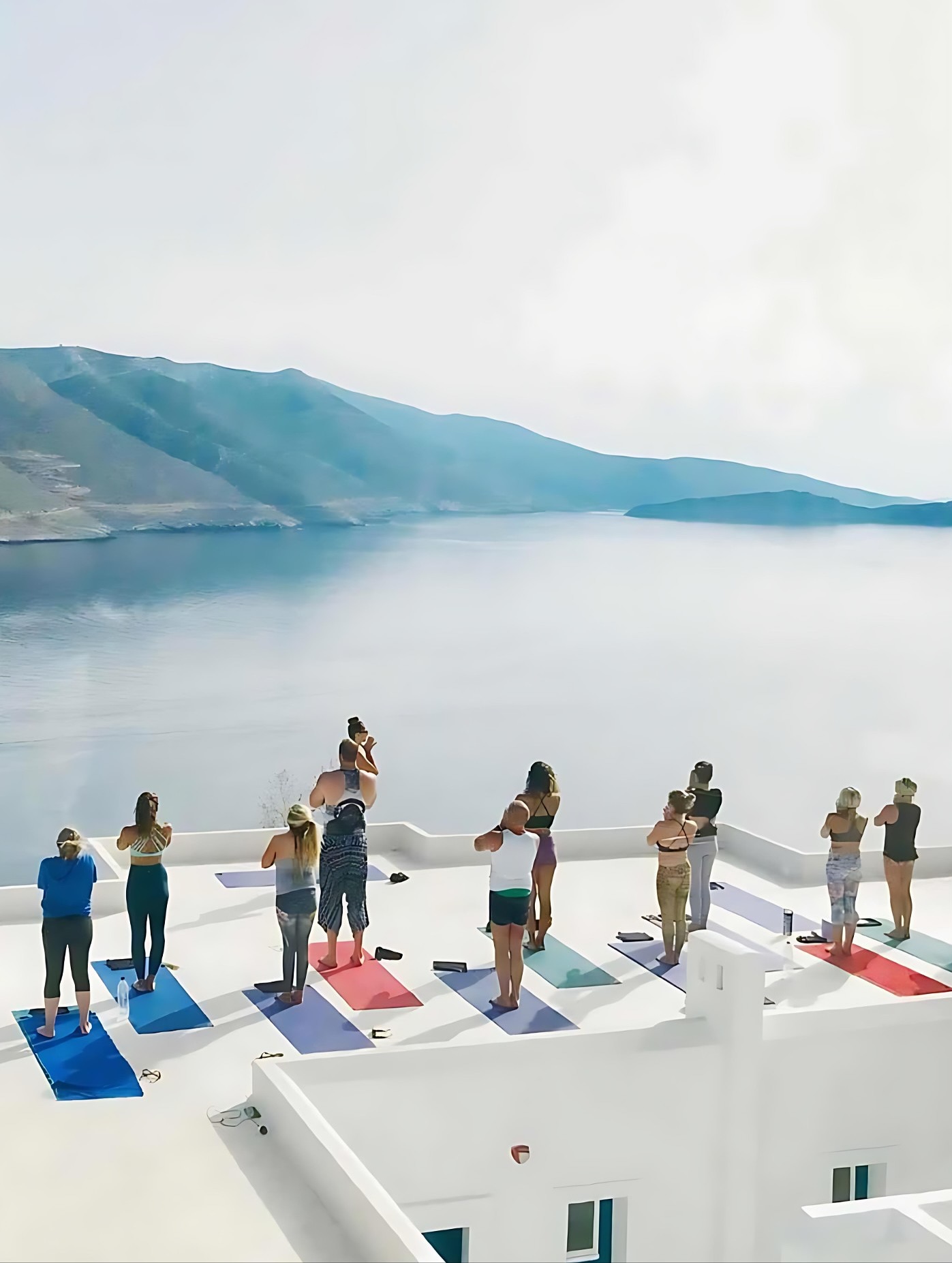 We don’t retreat to escape life – we retreat to return to it.
•
From Santorini rooftops to Naxos beaches, our 2026 Greece experience is more than a getaway. It’s a guided practice in presence – blending mindfulness, movement, and meaningful connection. 🇬🇷✨
•
Join us September 3–13, 2026 as we explore what happens when stillness and adventure meet!
•
#thepathretreats #findyourpath #mindfulness #wellbeing #retreat #leadershipwellness #corporatewellness #mindfultravel #presence #growth