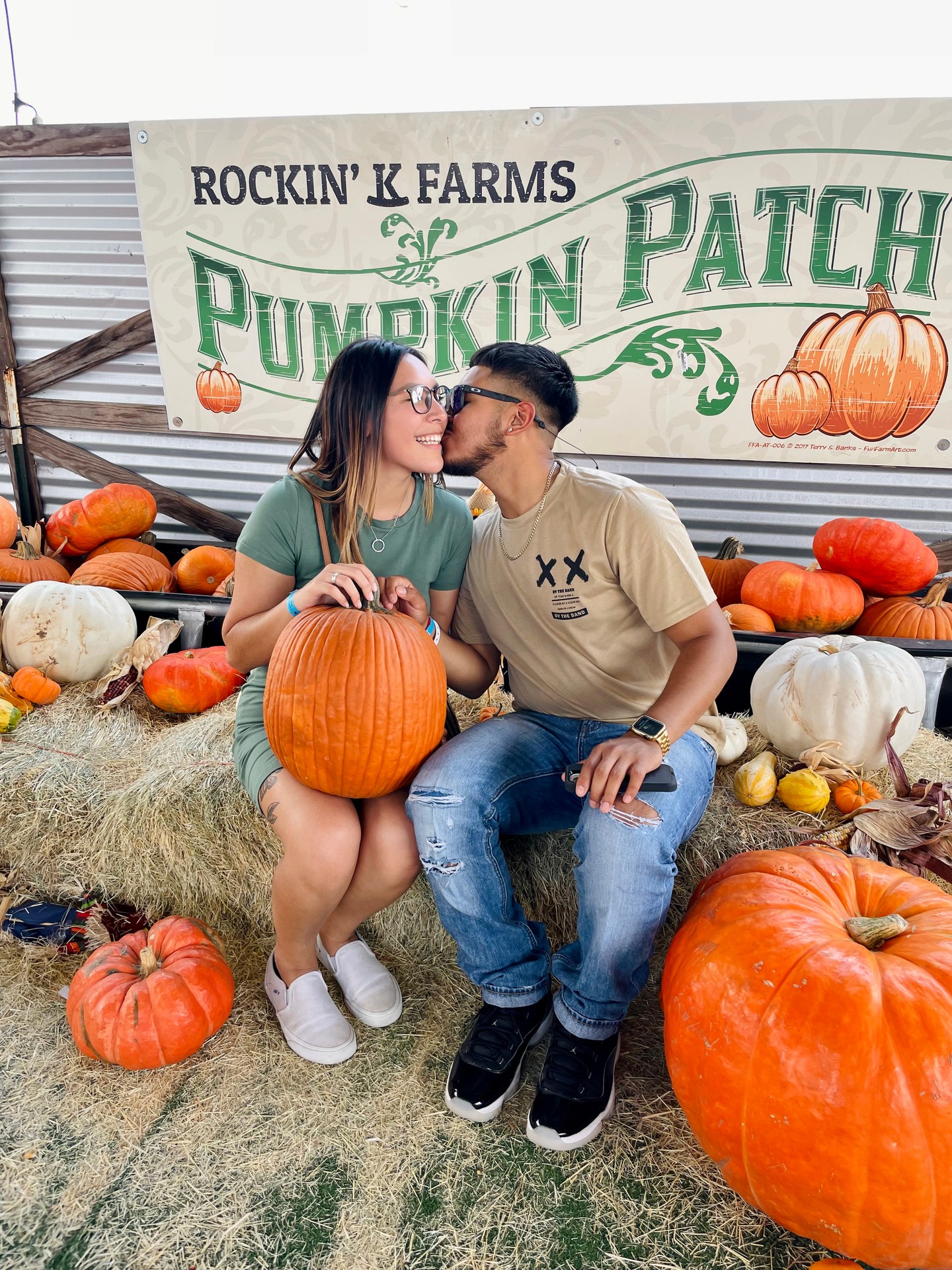 🎃 Don't let pumpkin season pass you by without a visit to Rockin' K Farms with your favorite people.
Saturday 12-9
Sunday 12-6
**Gates close an hour before farm closes.
🎟️ (Link in bio)
