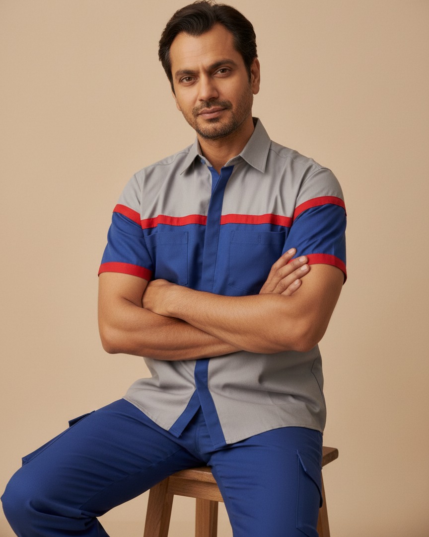 Tata Motors Technician Uniform. India's trusted tata motors uniform manufacturer and supplier for all dealers.
#tatamotorsindia #tatamotorsuniform #tatauniform #automobileuniform #cardealeruniform #uniformsupplier