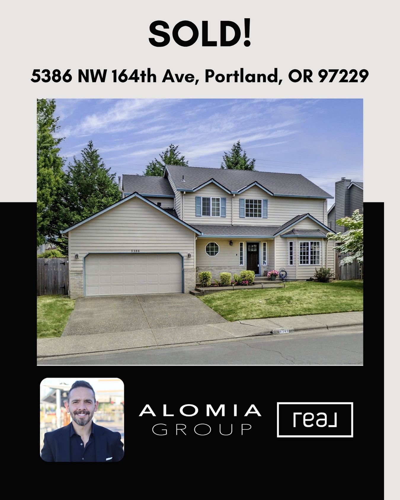 Another one off the market!